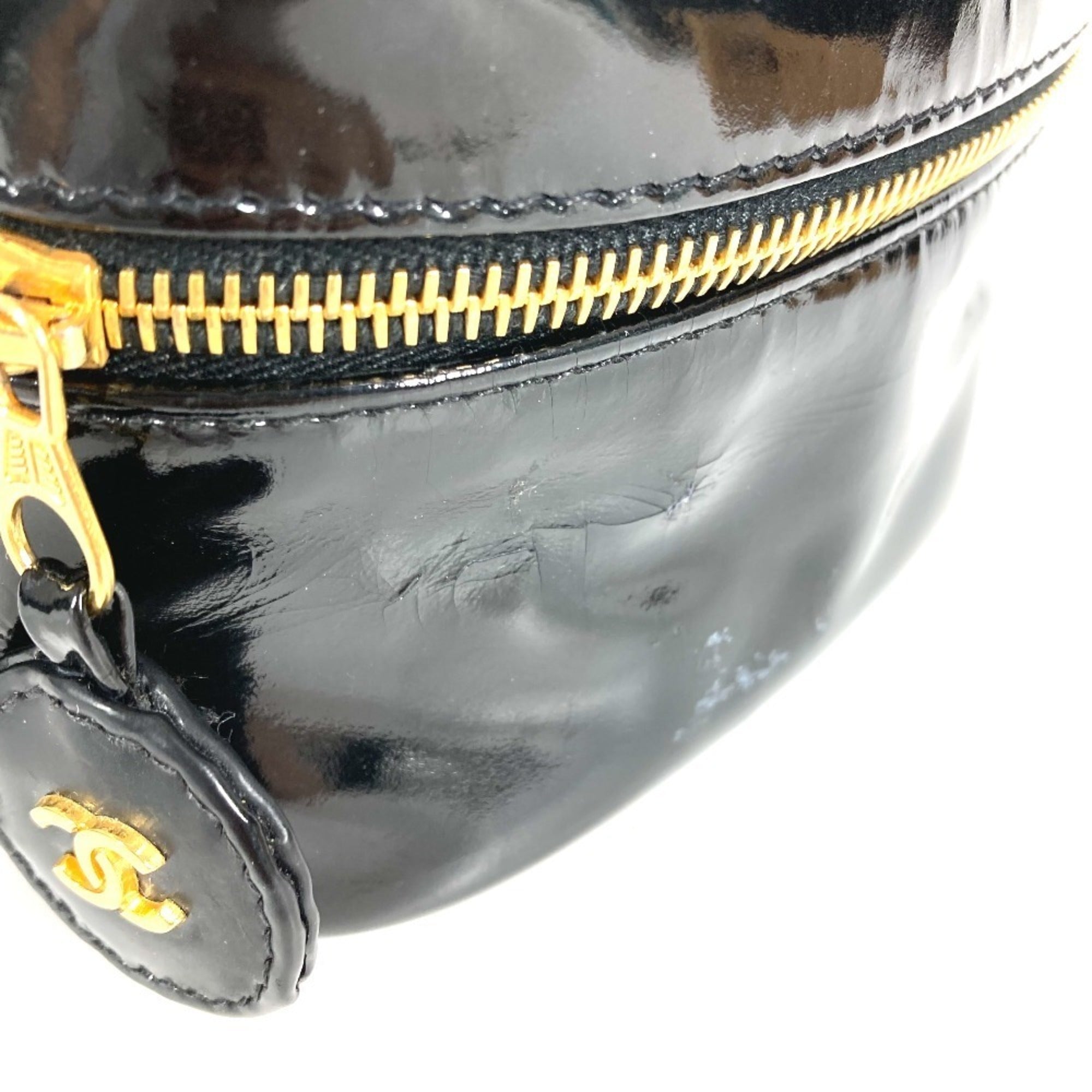 Vintage Timeless Cosmetic Case Patent