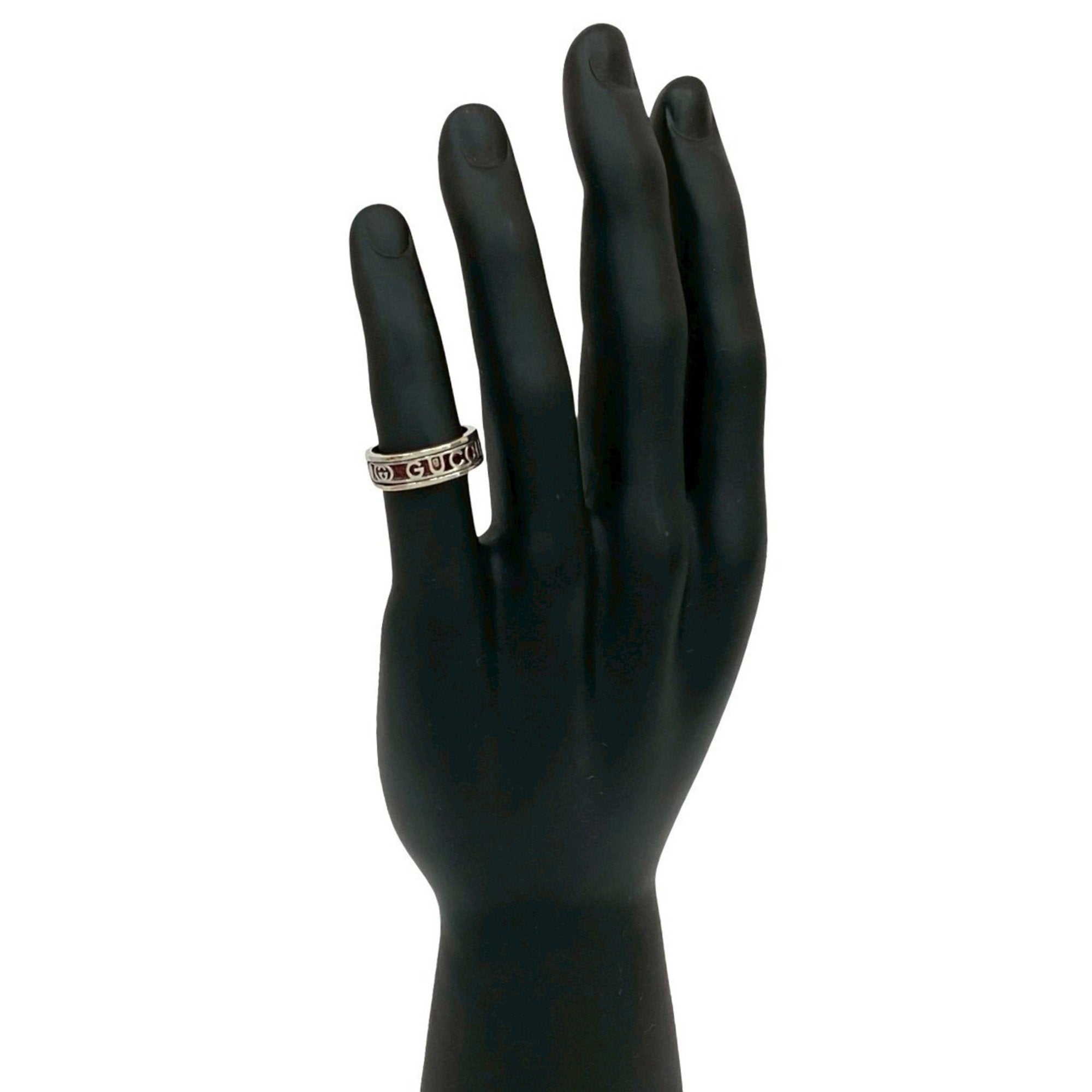 Band Ring Sterling Silver