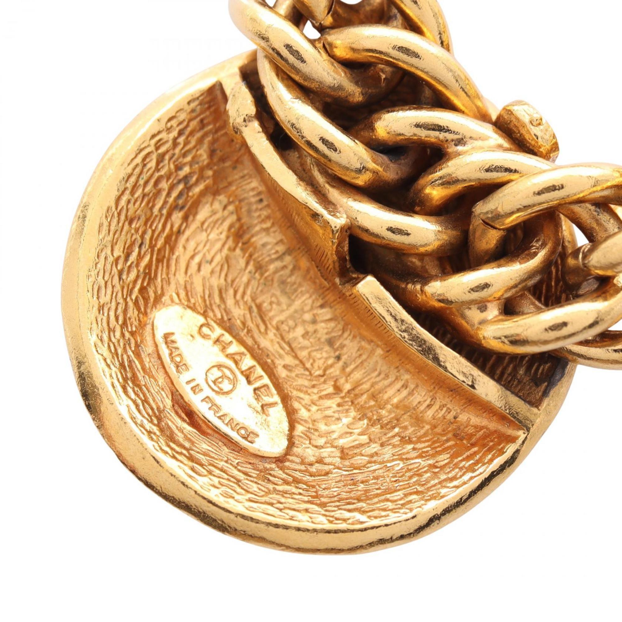 31 Rue Cambon Pendant Necklace Metal