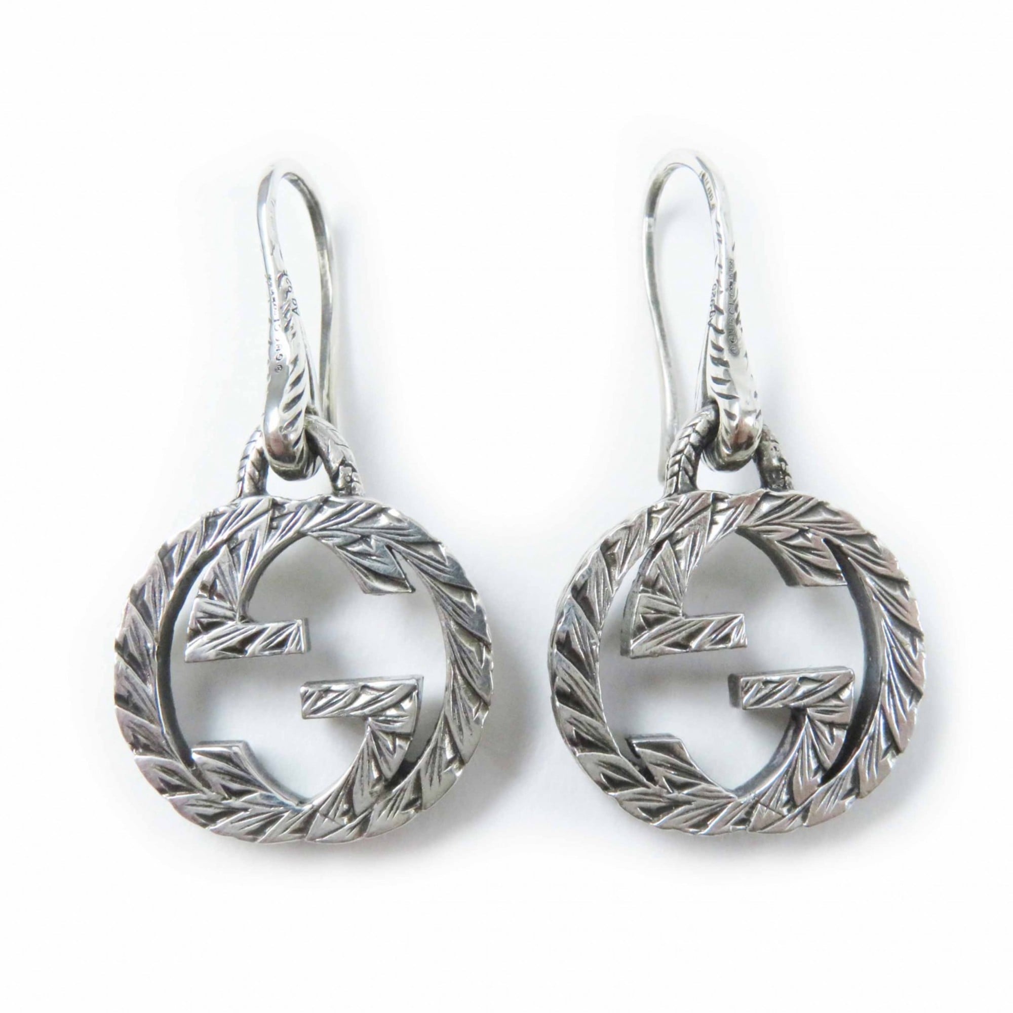 Earrings Sterling Silver