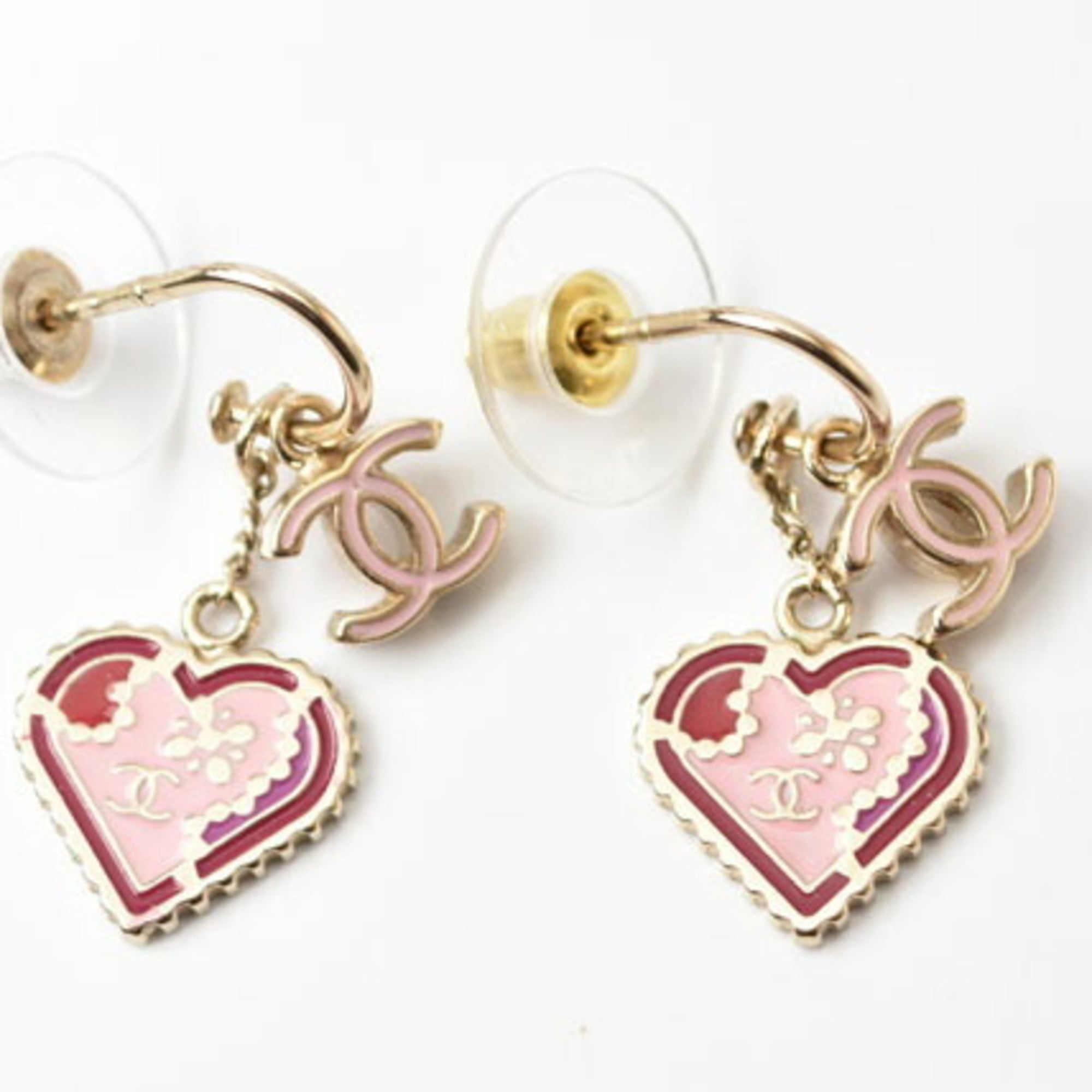 Earrings Resin Resin