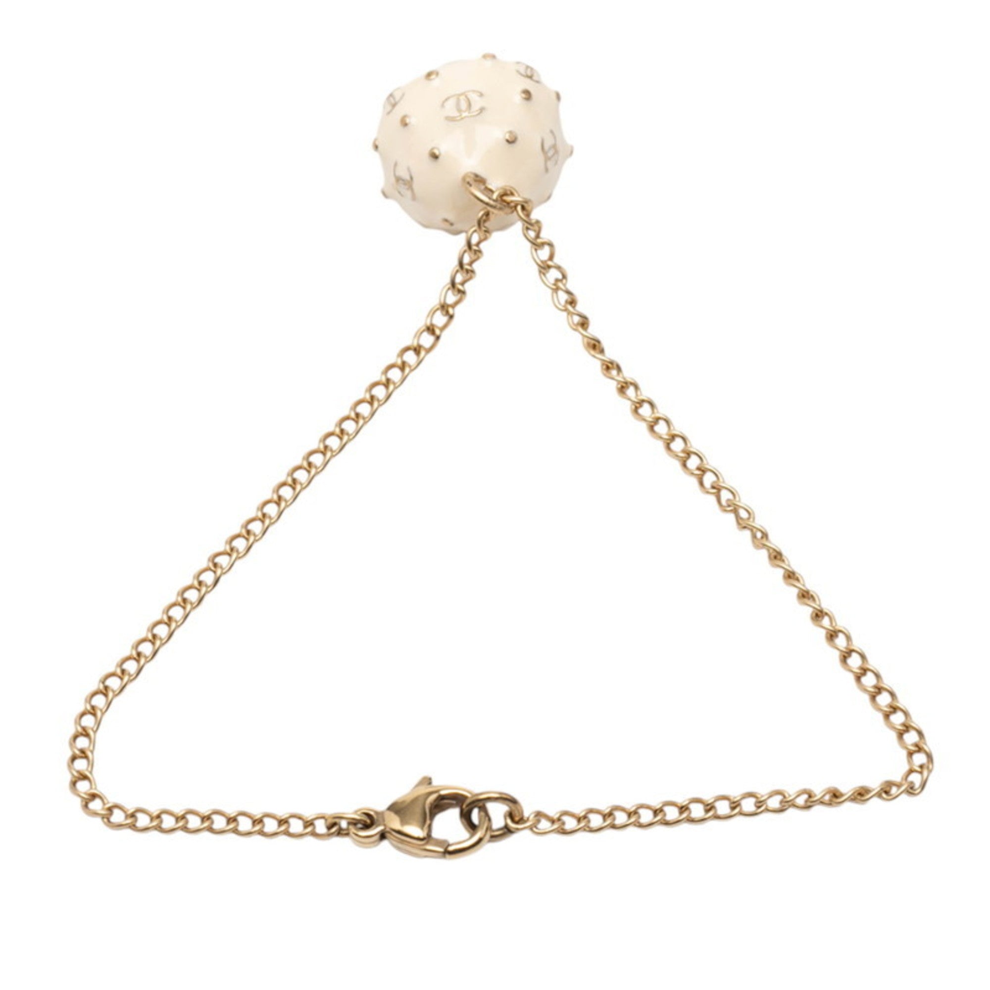 CC Logo Bracelet Metal