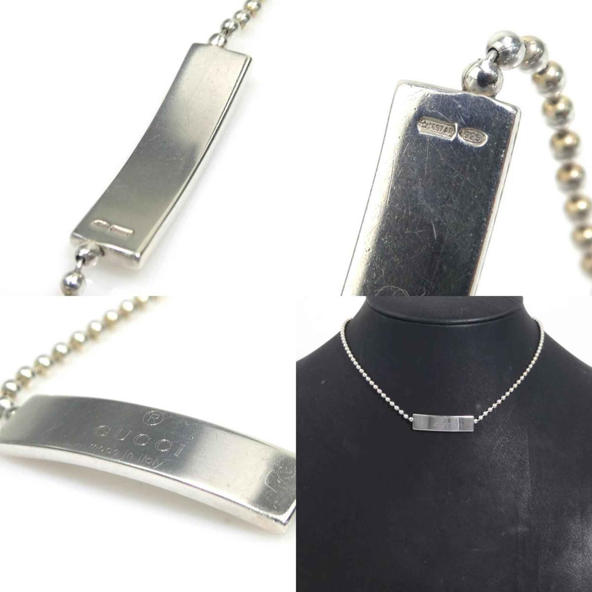 Necklace Sterling Silver