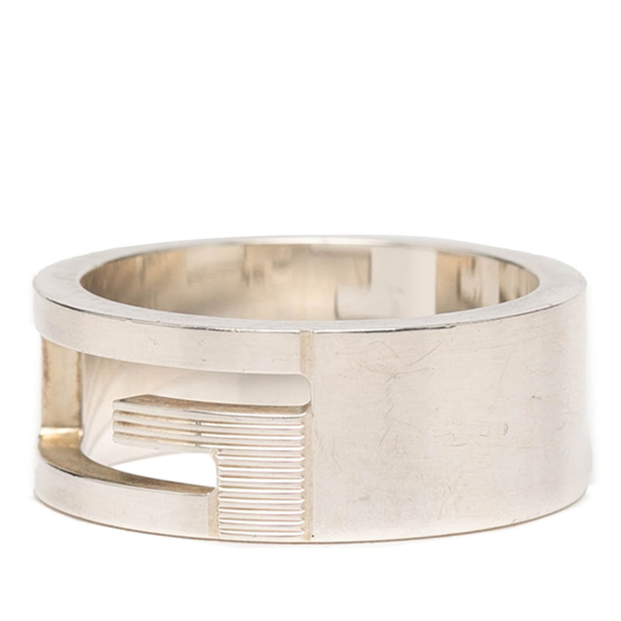 Band Ring Sterling Silver