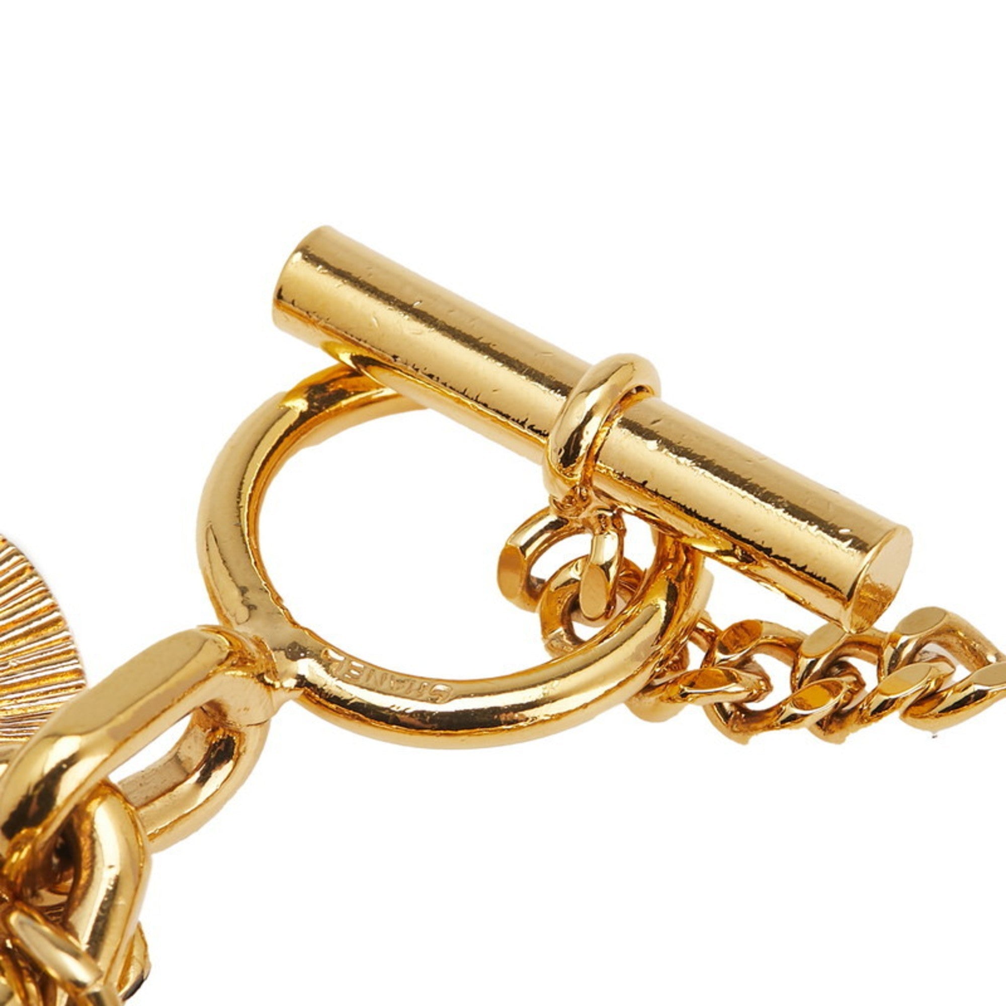 Icon Charm Bracelet Metal