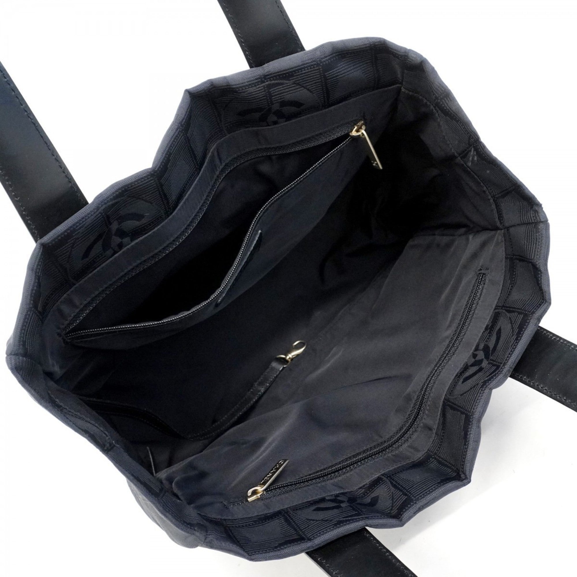 Travel Line Tote Nylon Medium