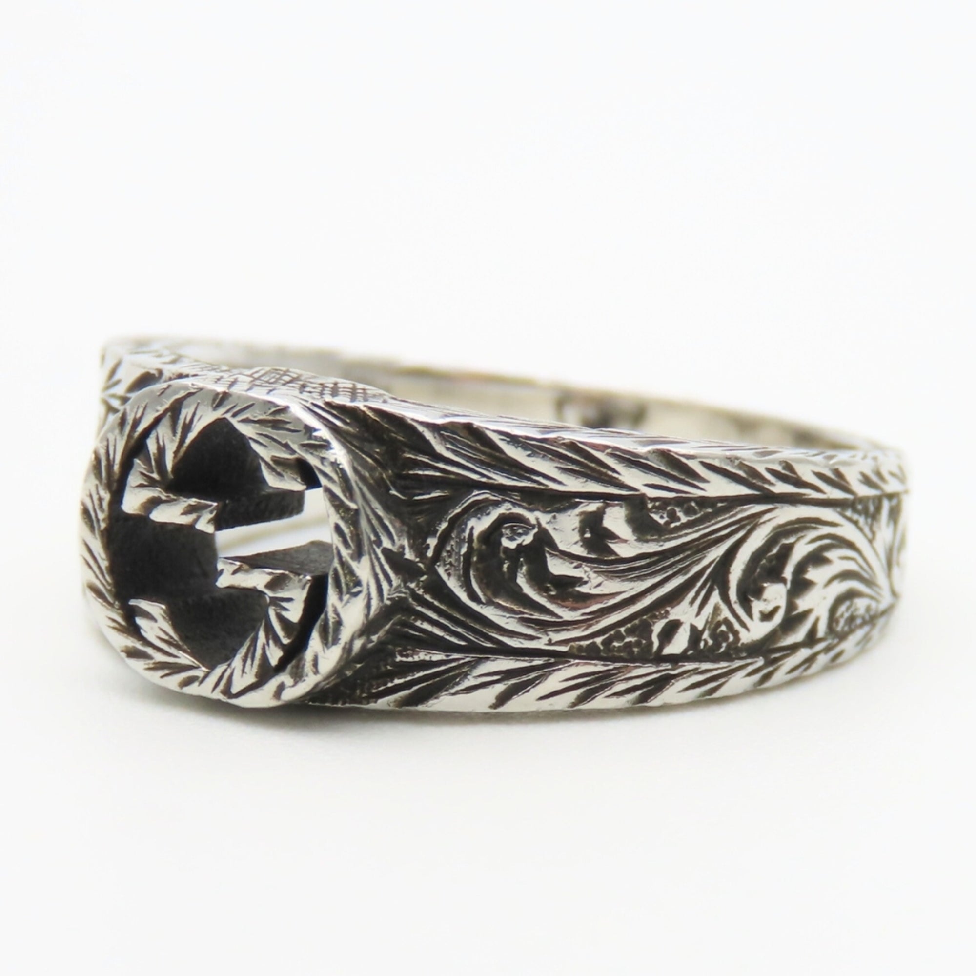 Band Ring Sterling Silver