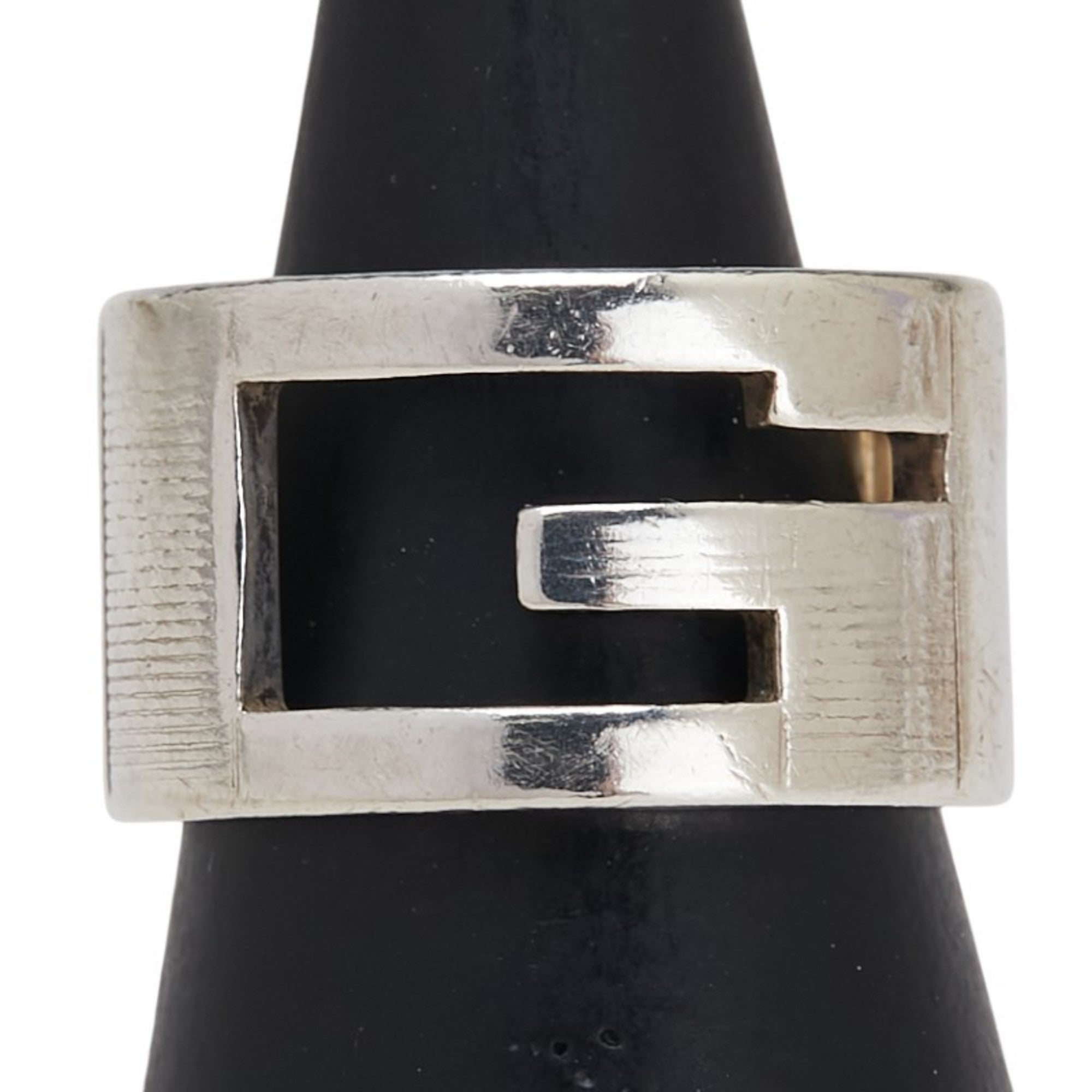 Band Ring Sterling Silver