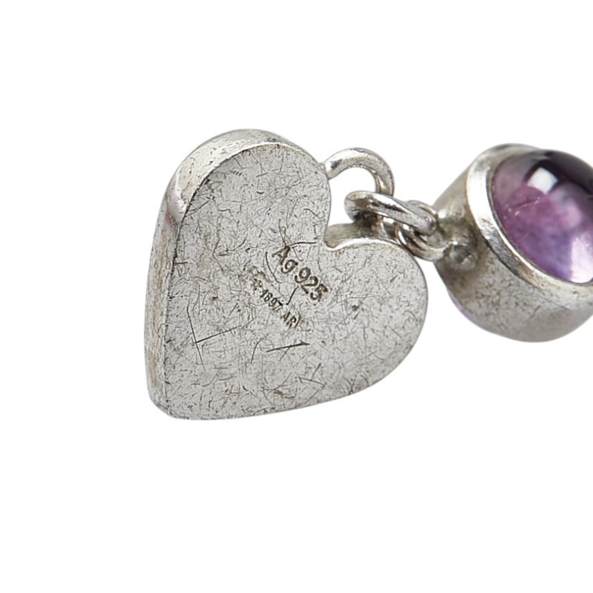 Earrings Sterling Silver