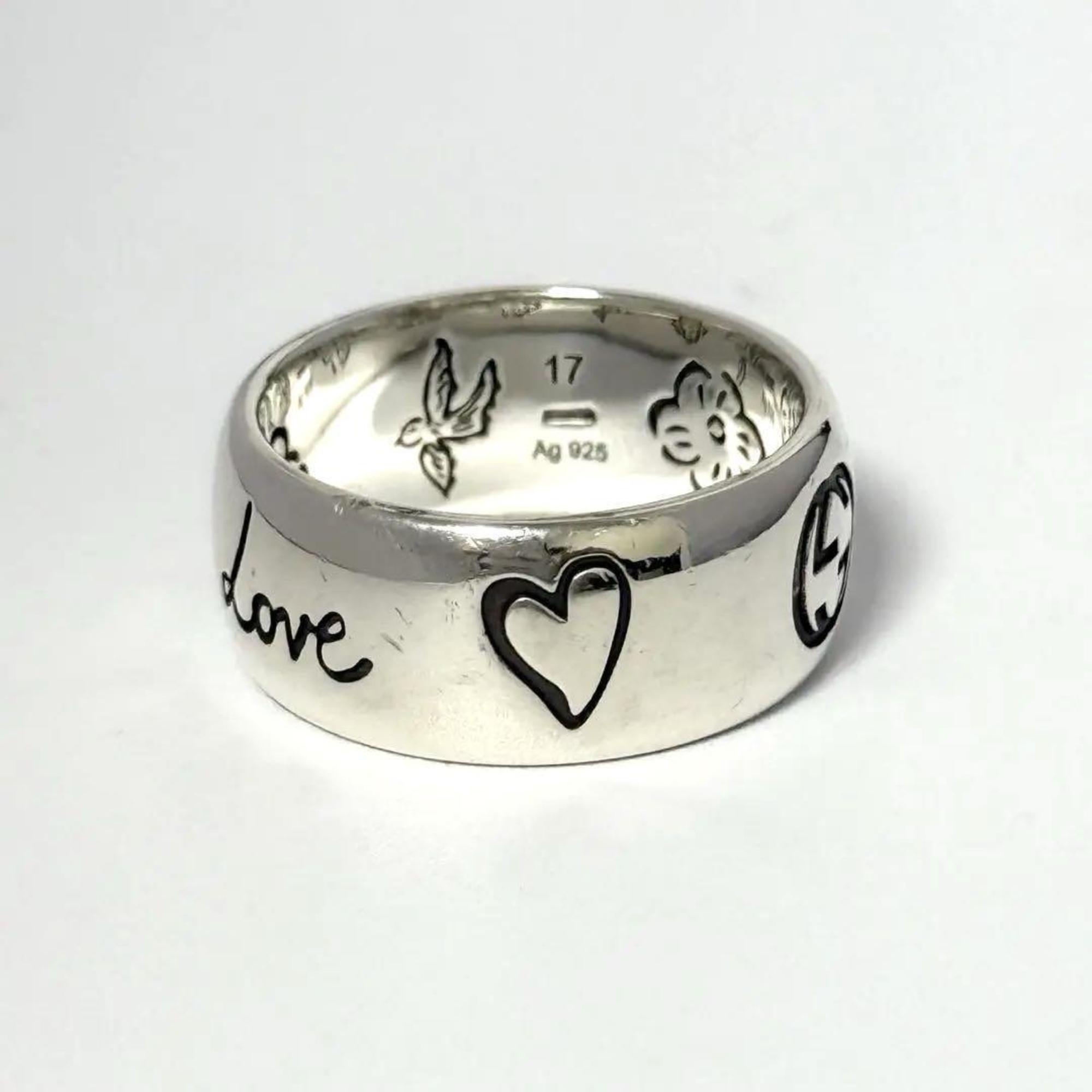 Band Ring Sterling Silver