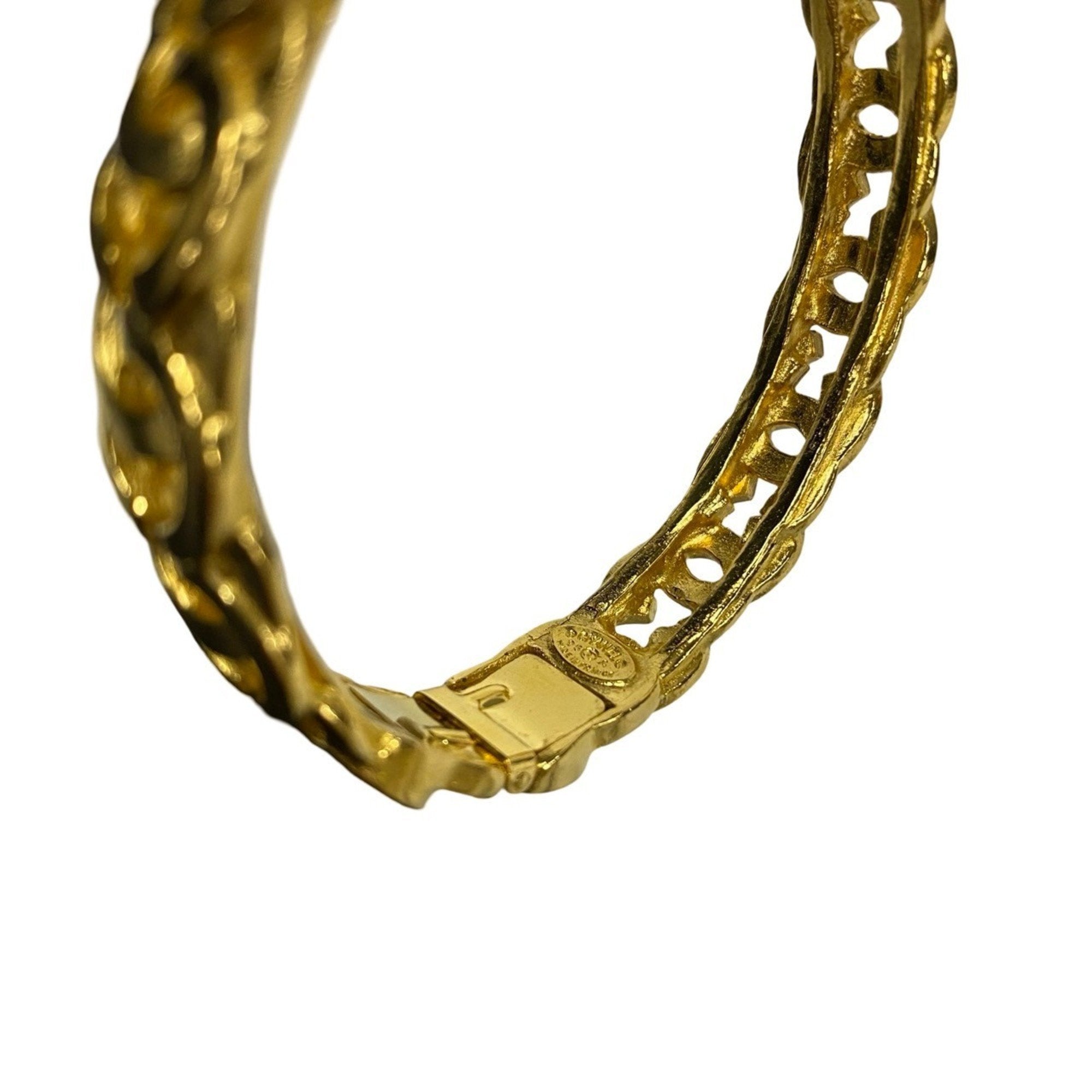 CC Logo Bracelet Metal