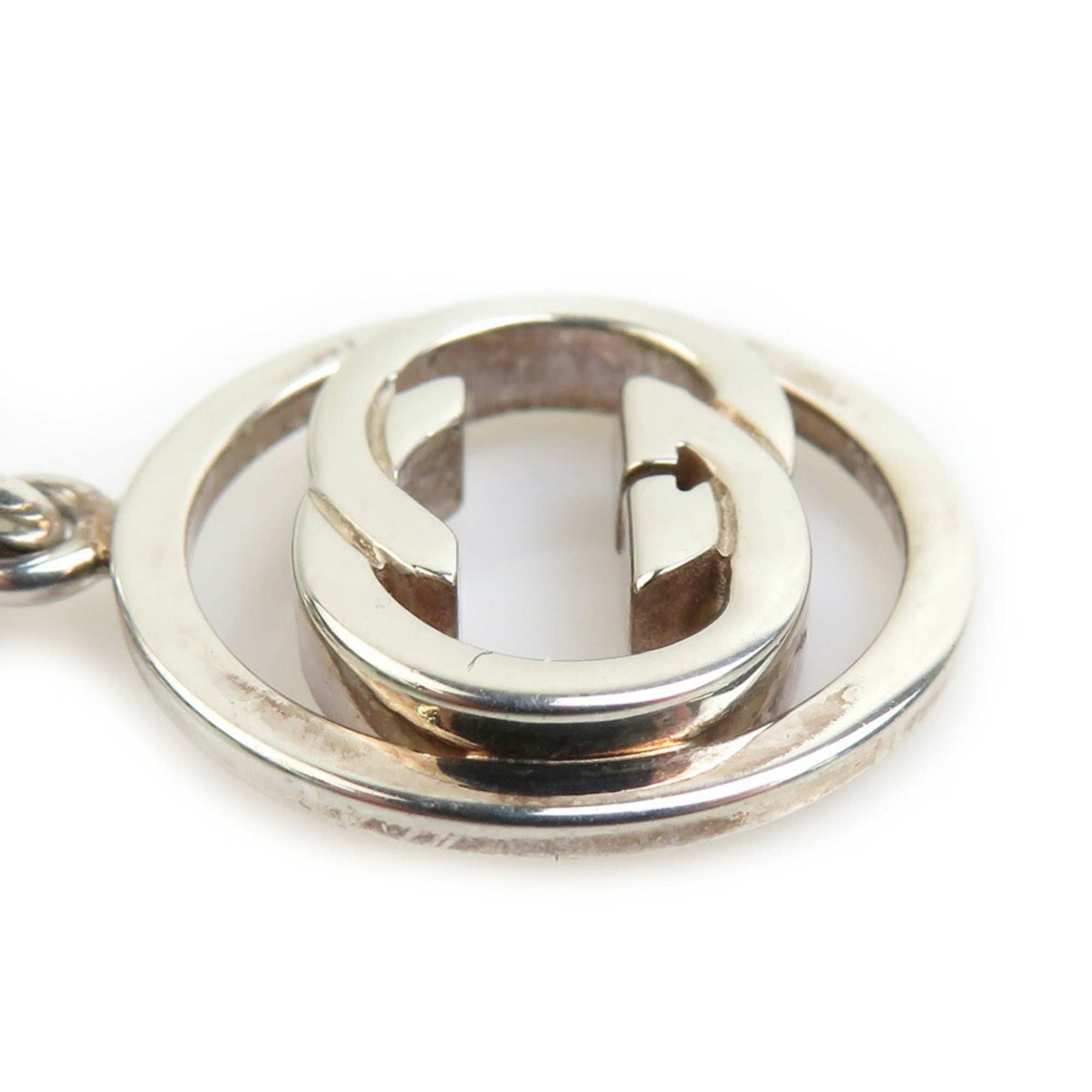 Pendant Necklace Sterling Silver