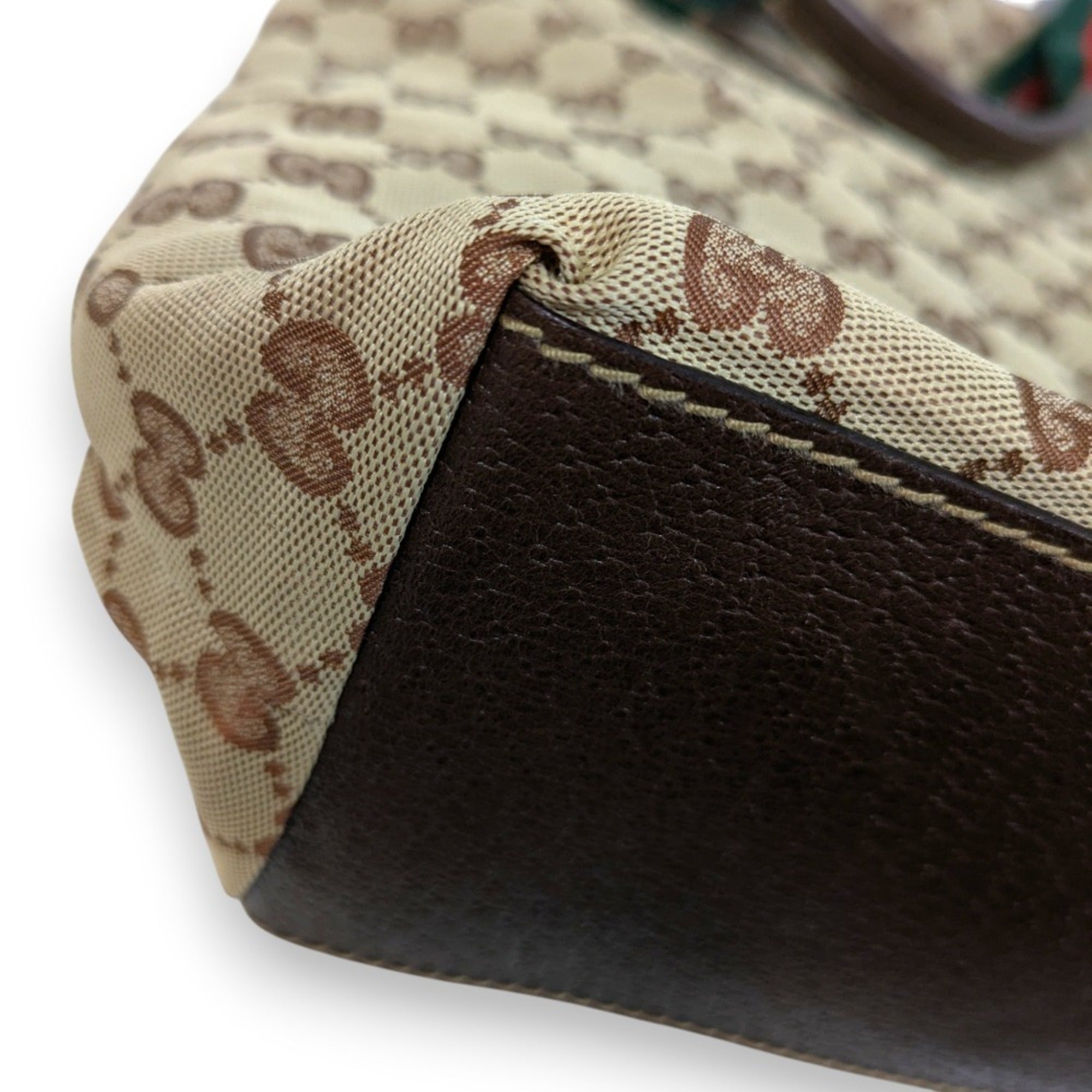 Web Strap Shopper GG Canvas Tall
