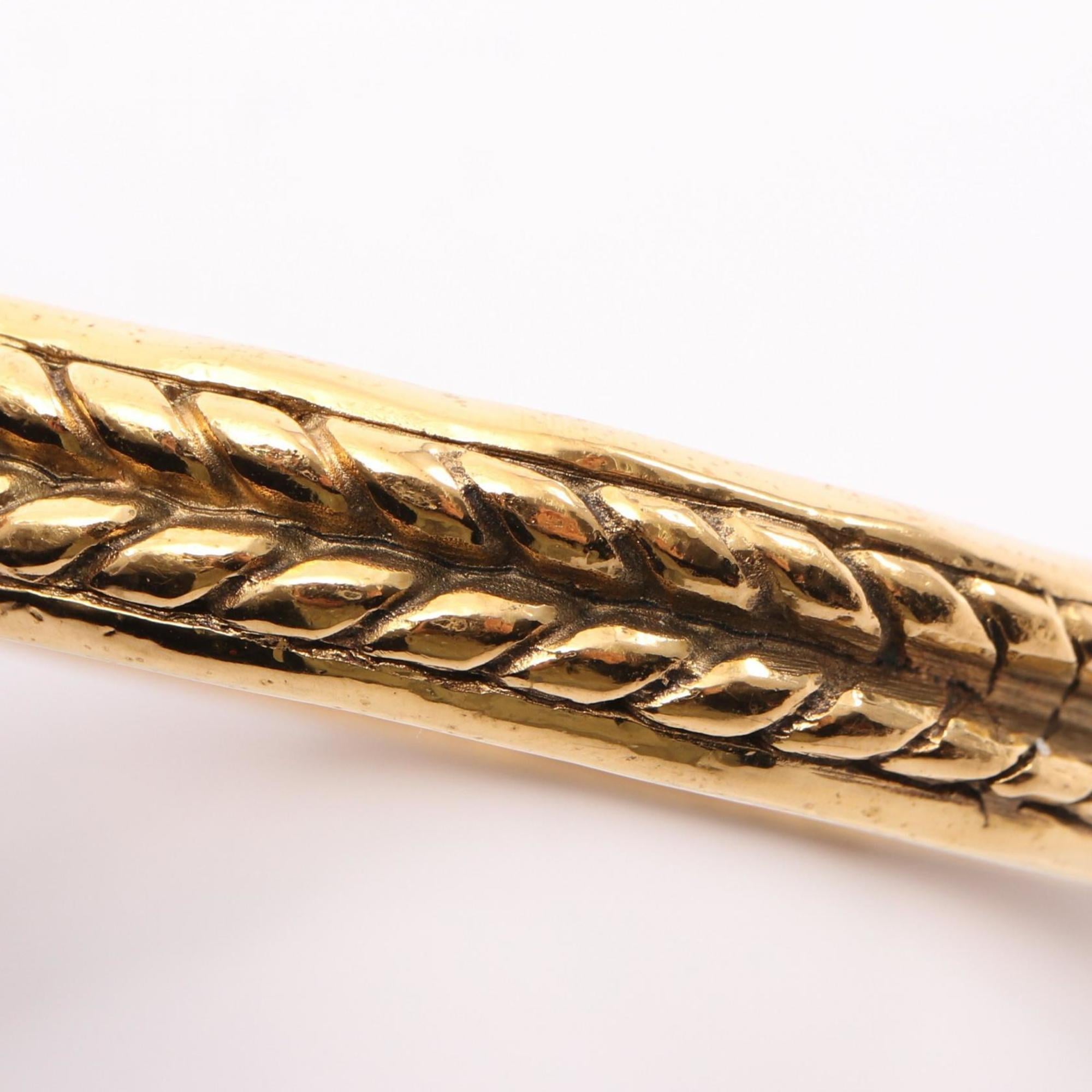 Bracelet Gold Plated Metal