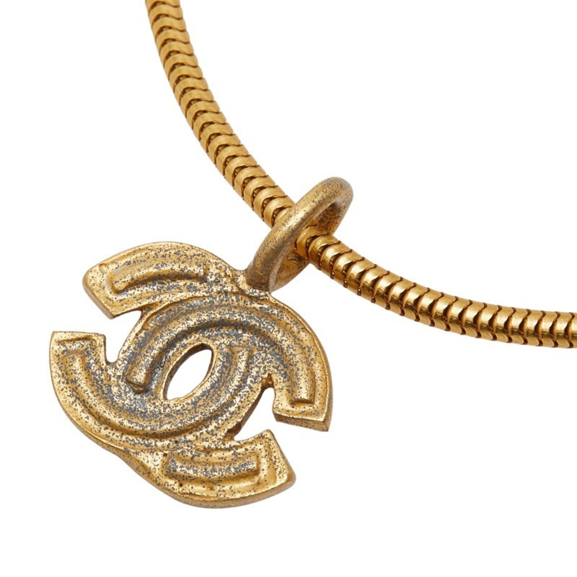 CC Logo Bracelet Metal