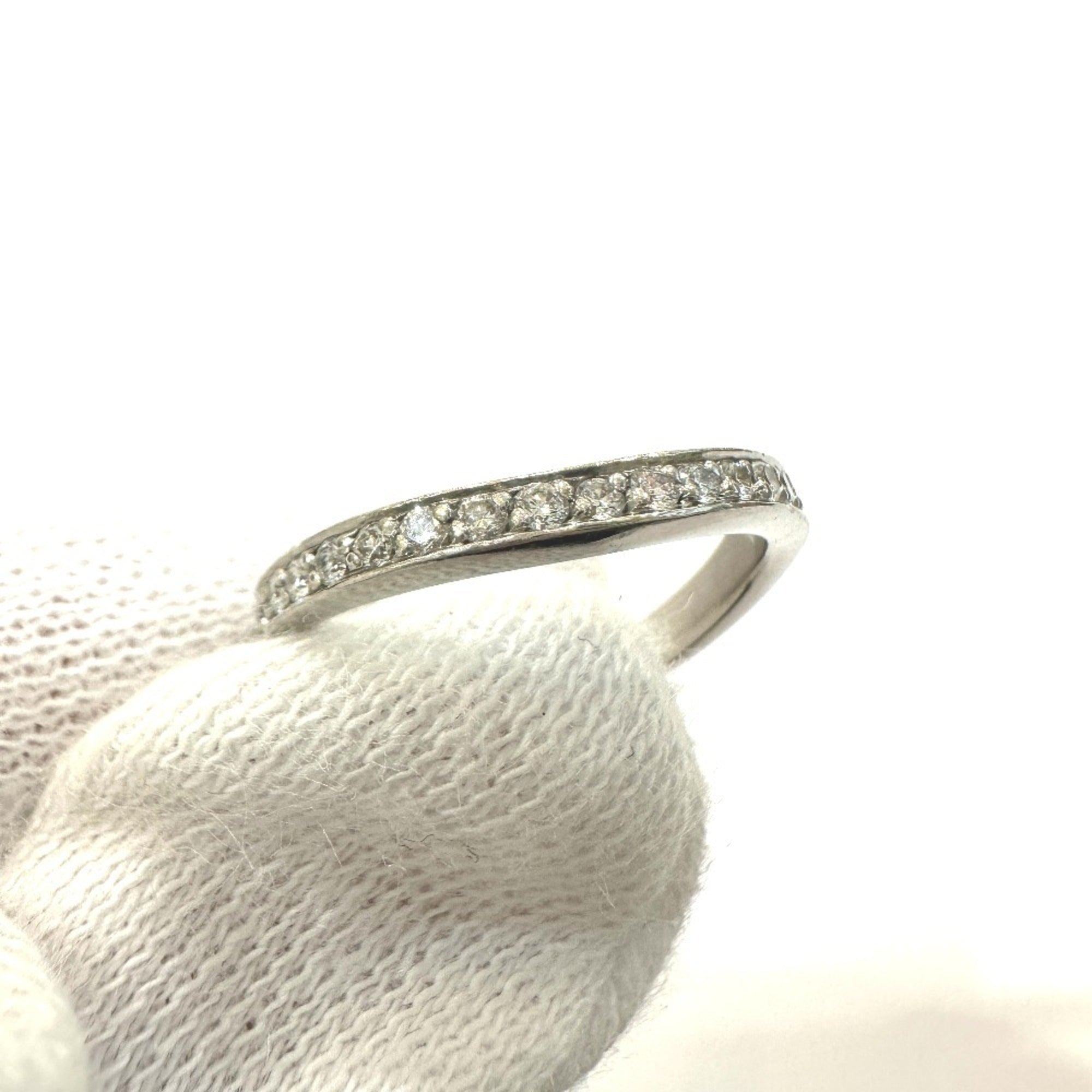 Diamond Eternity Ring Platinum
