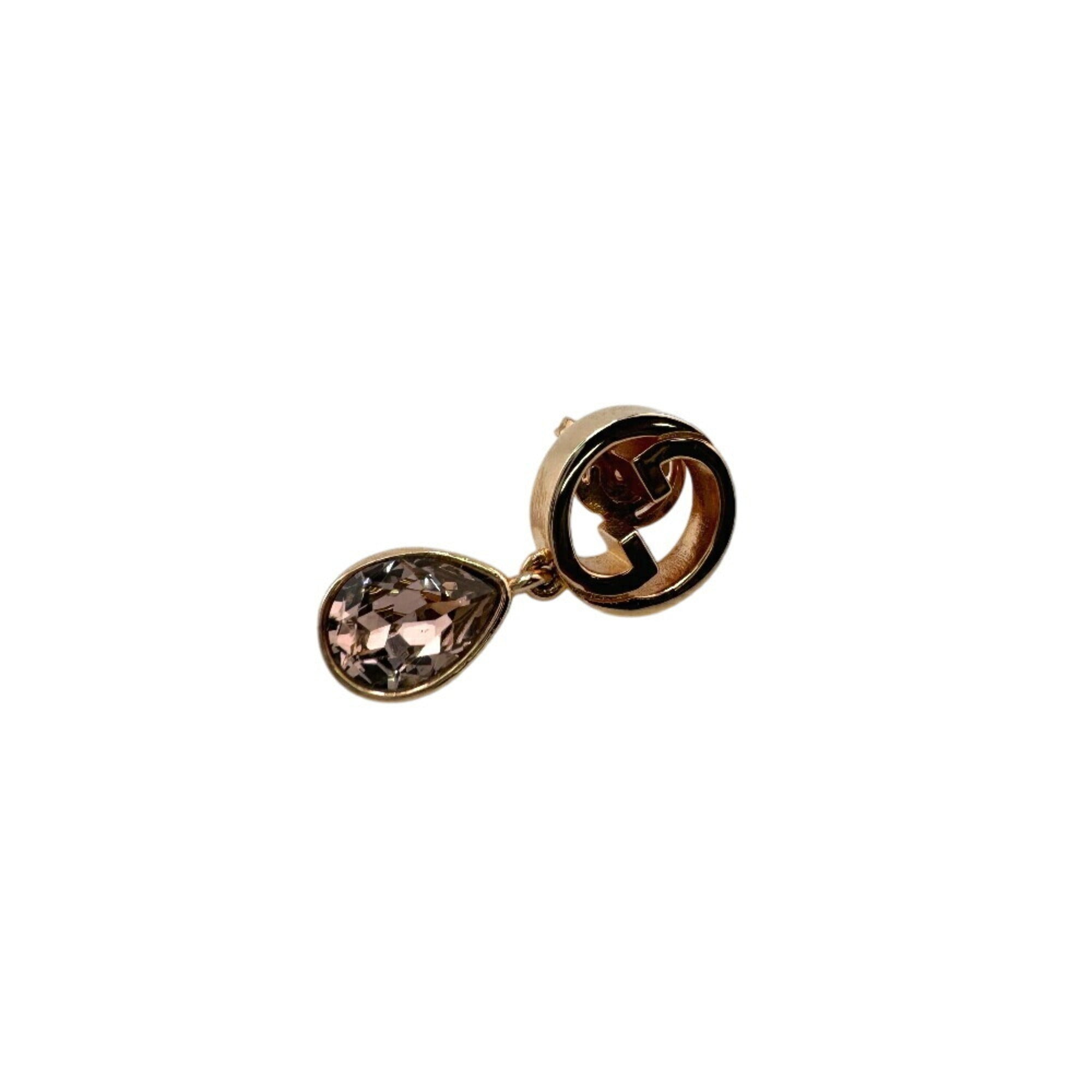 Single Earring Crystal