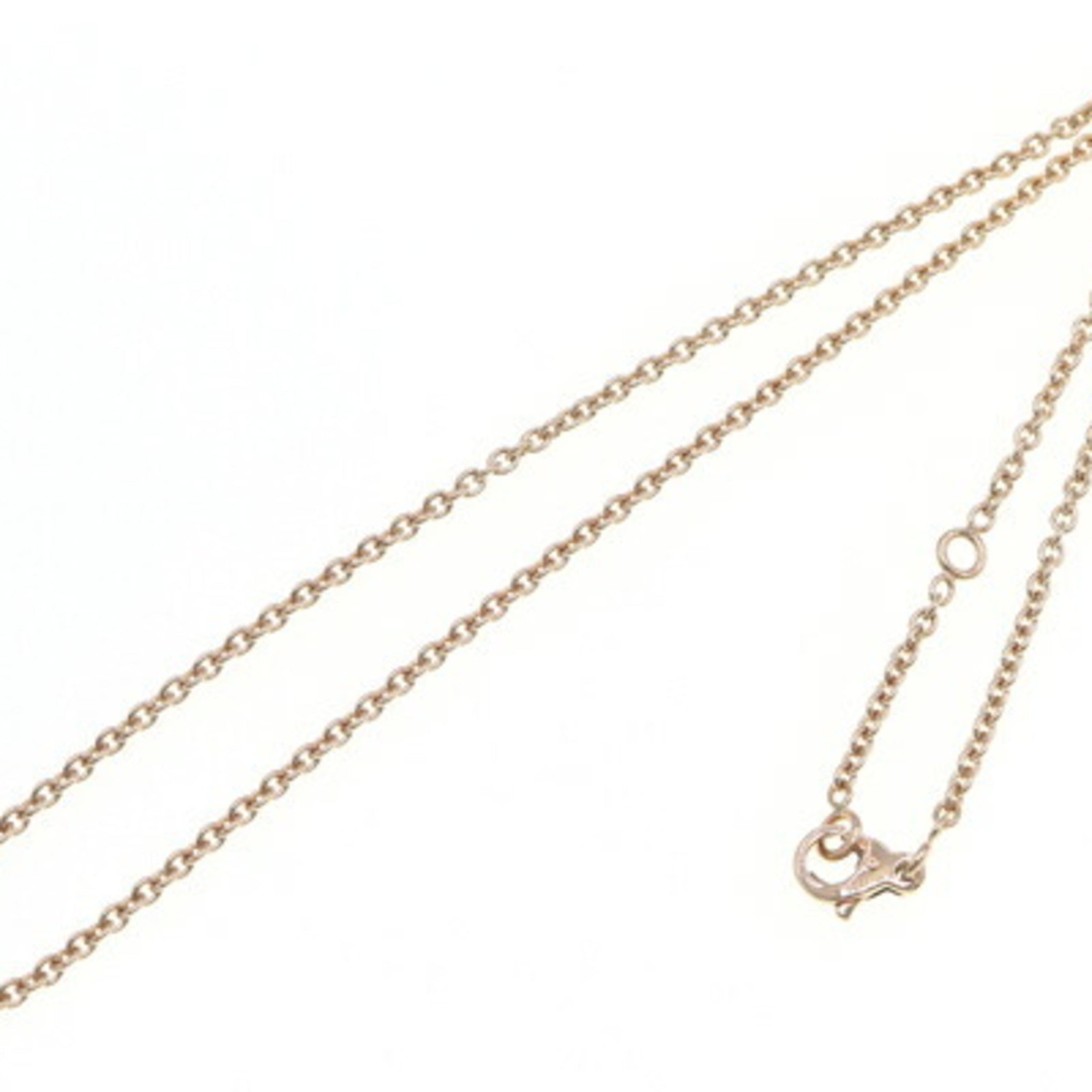 Pendant Necklace 18K Yellow Gold