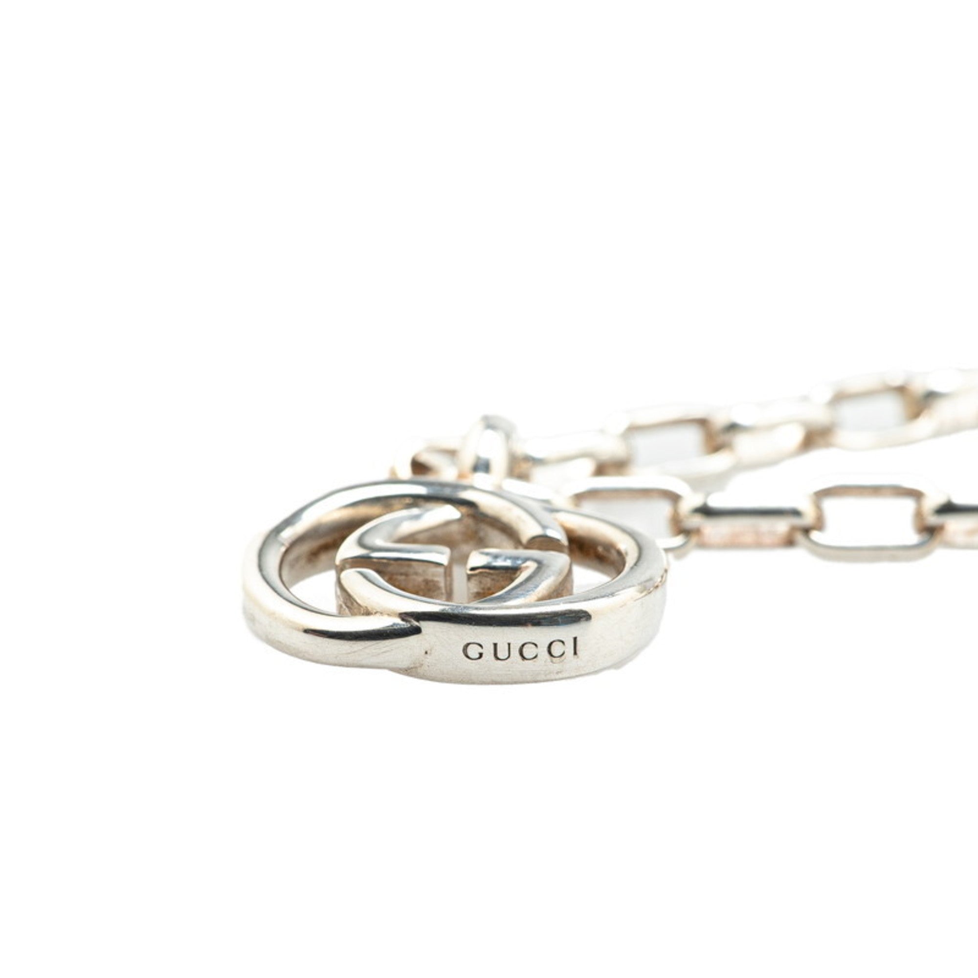 Pendant Necklace Sterling Silver