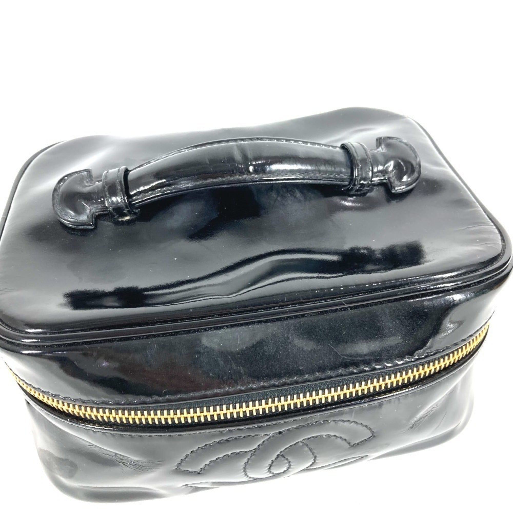 Vintage Timeless Cosmetic Case Patent