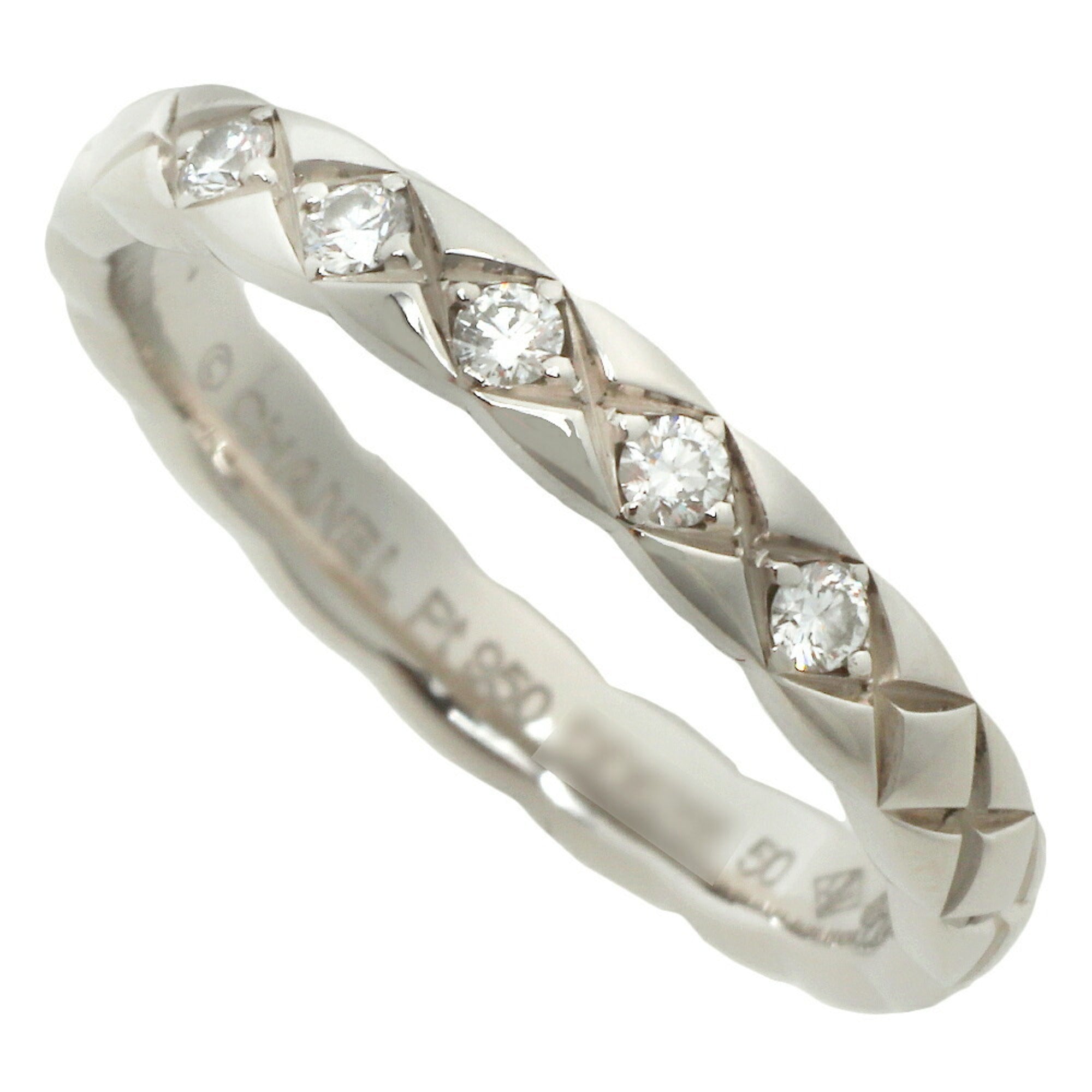 Band Ring Platinum