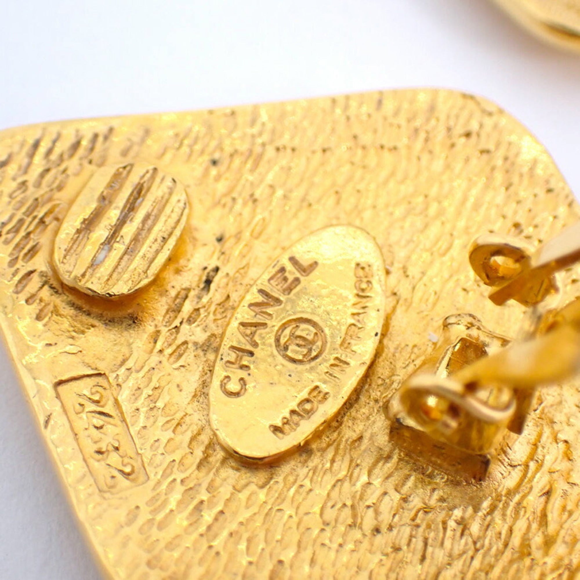 Earrings Sterling Silver
