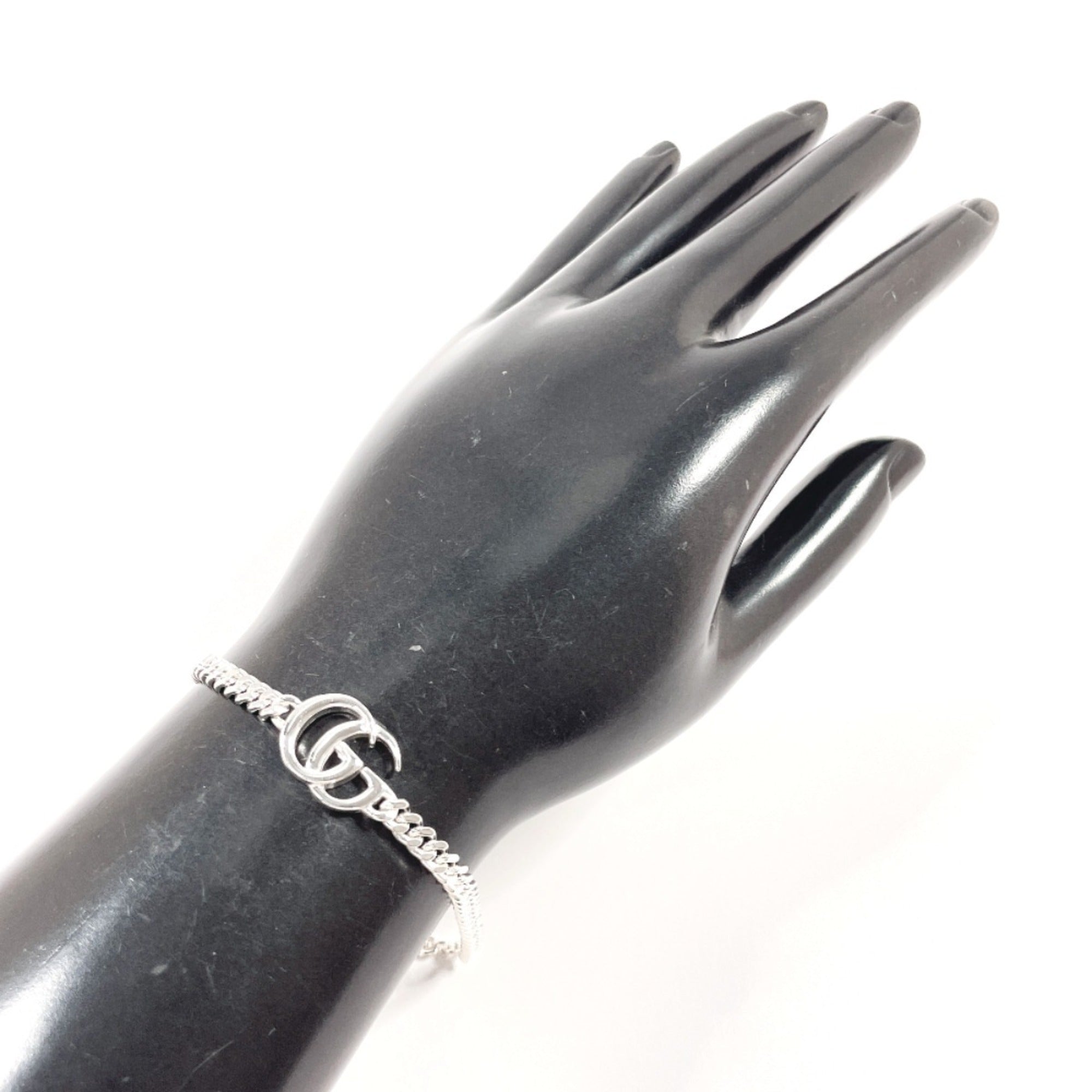 Chain Bracelet Sterling Silver