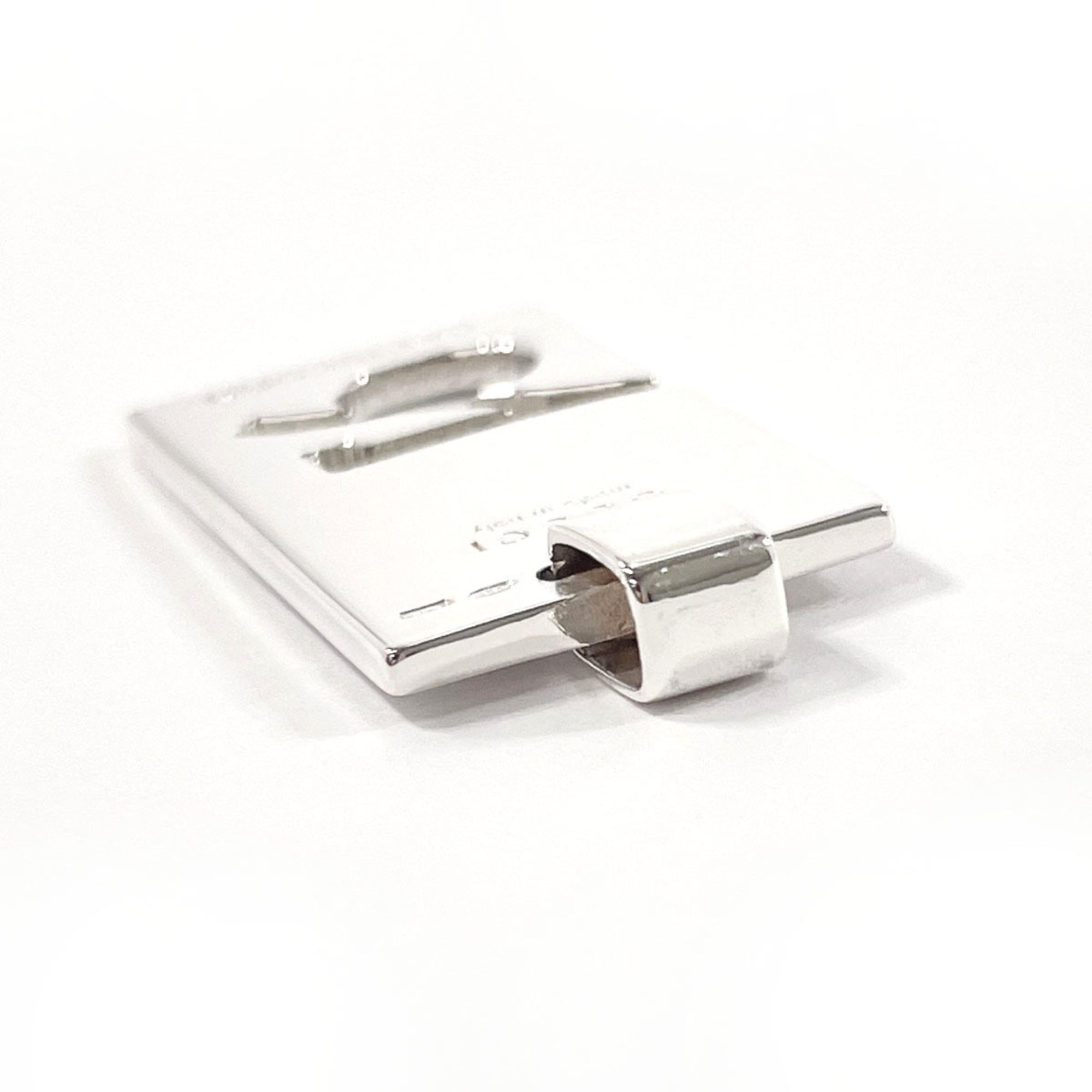 Capricorn Constellation Pendant Necklace Sterling Silver