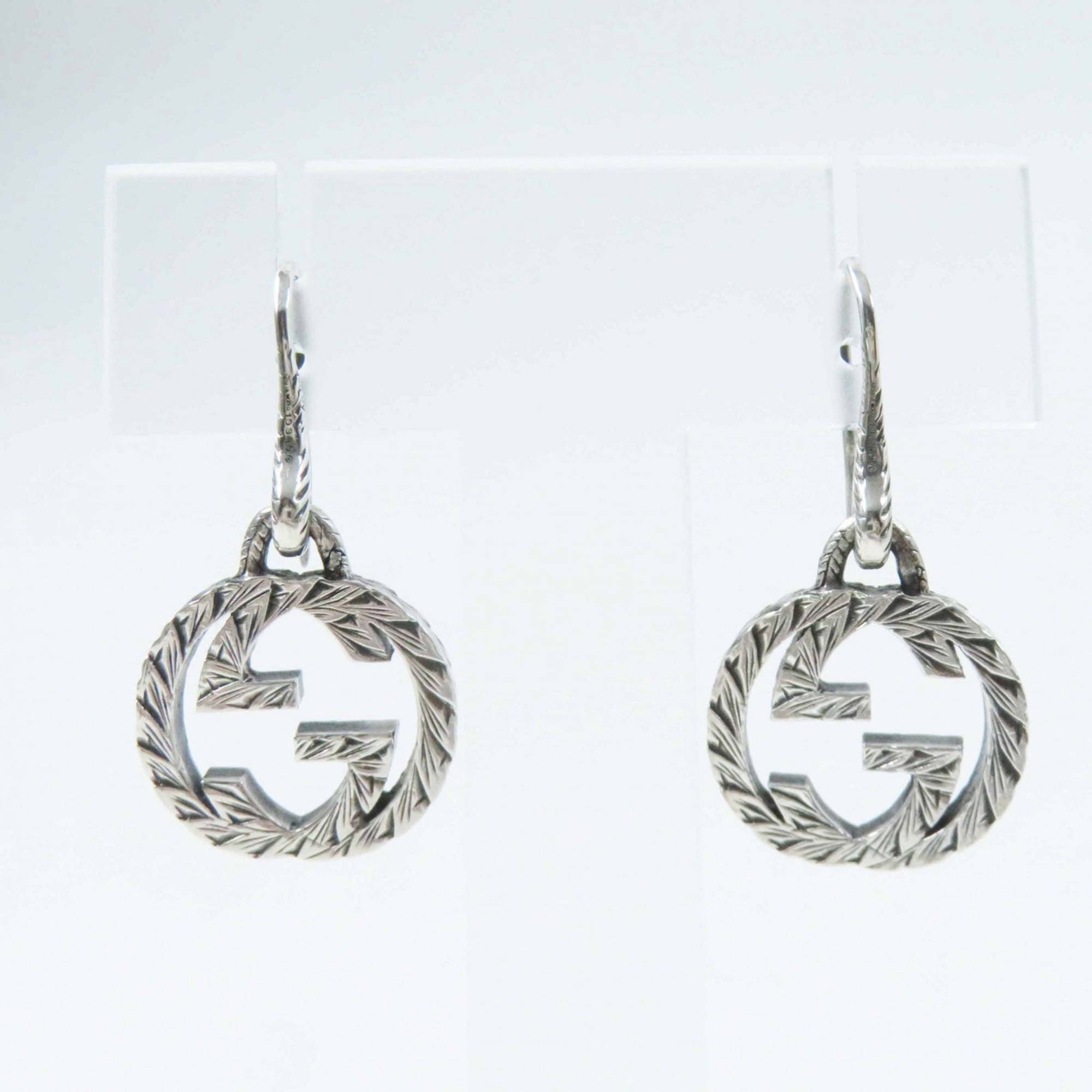 Earrings Sterling Silver