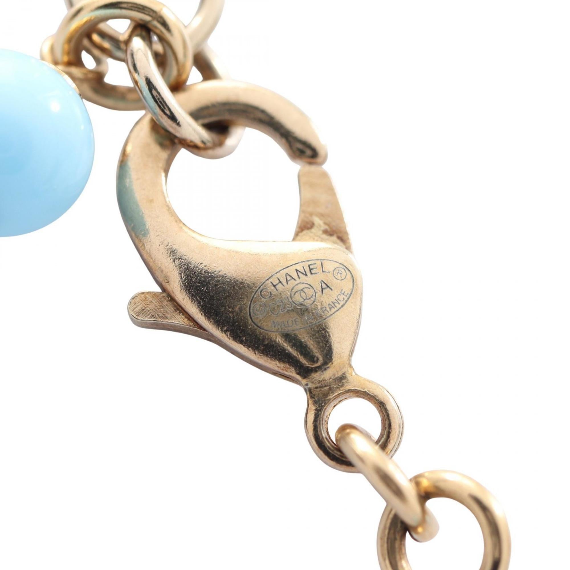 CC Logo Earrings Metal