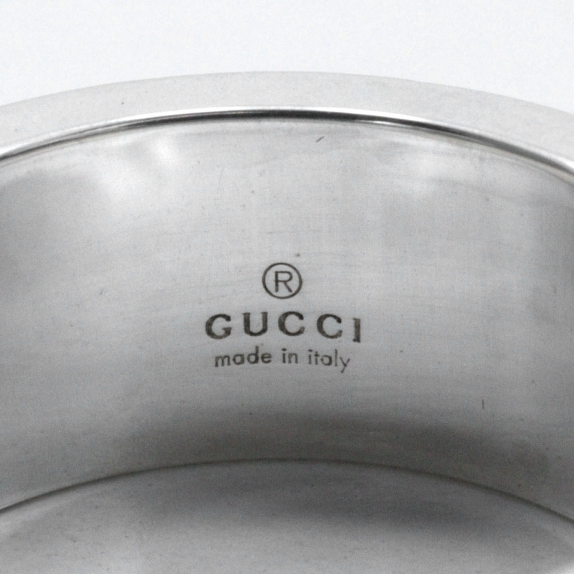 Band Ring Sterling Silver