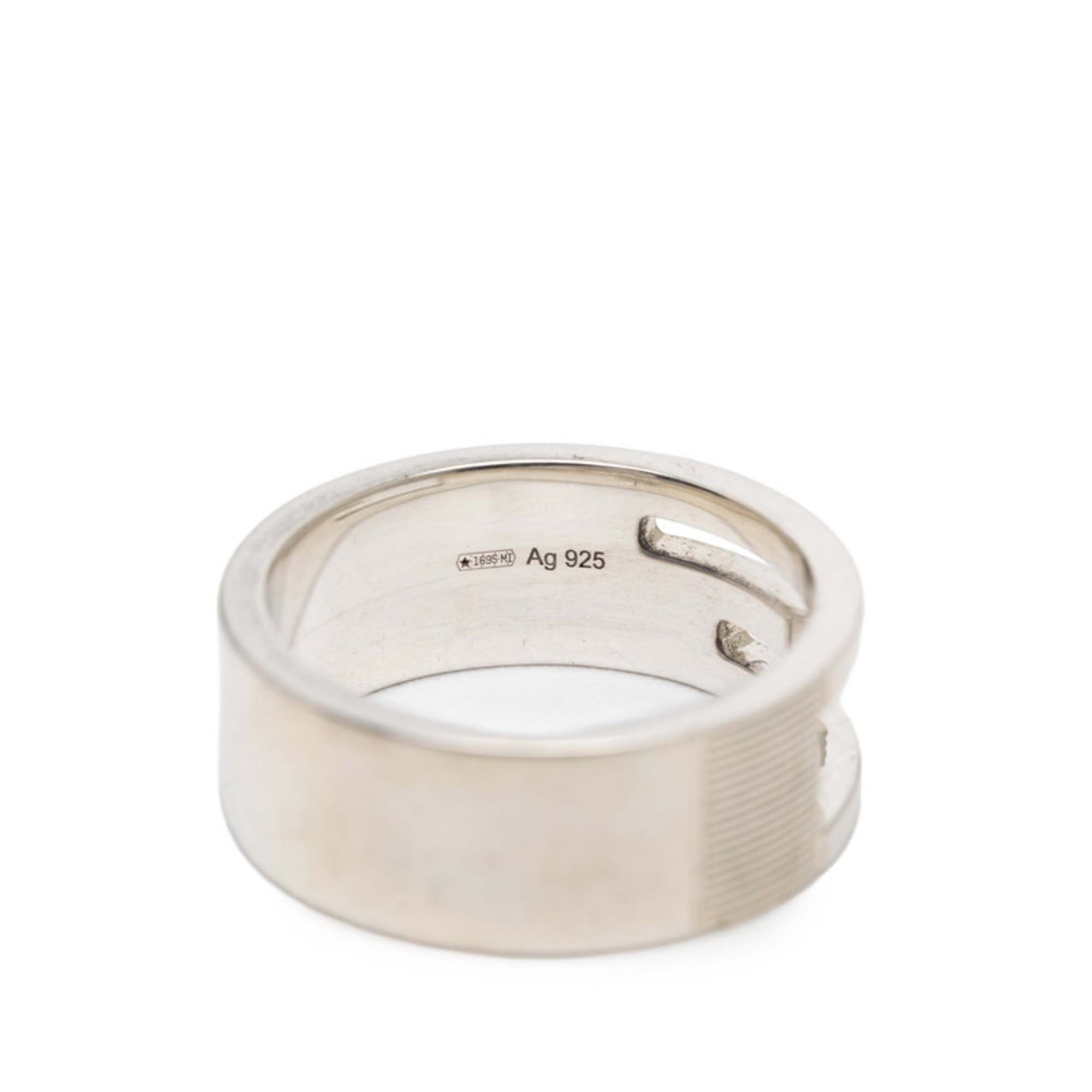 Band Ring Sterling Silver