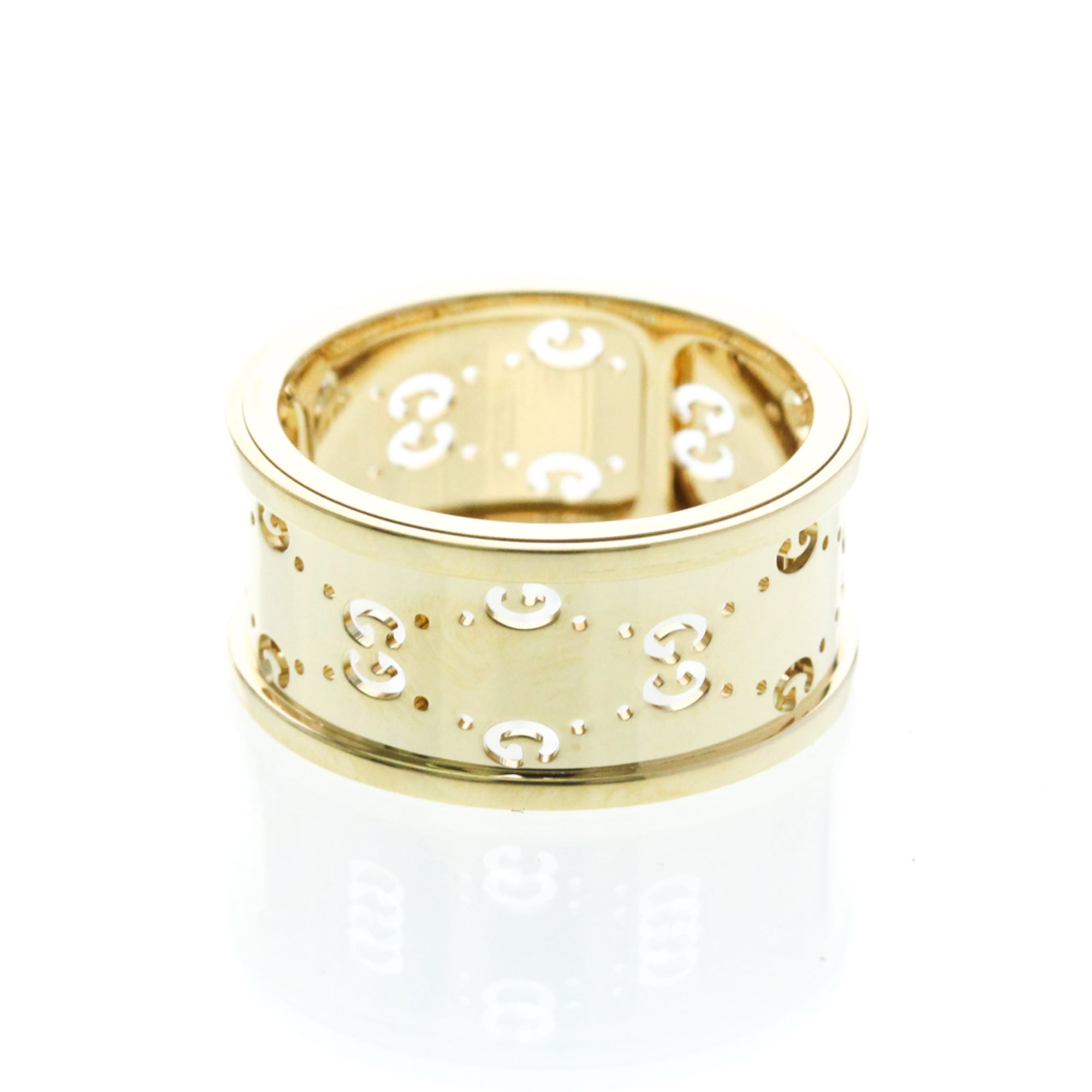 Band Ring Gold