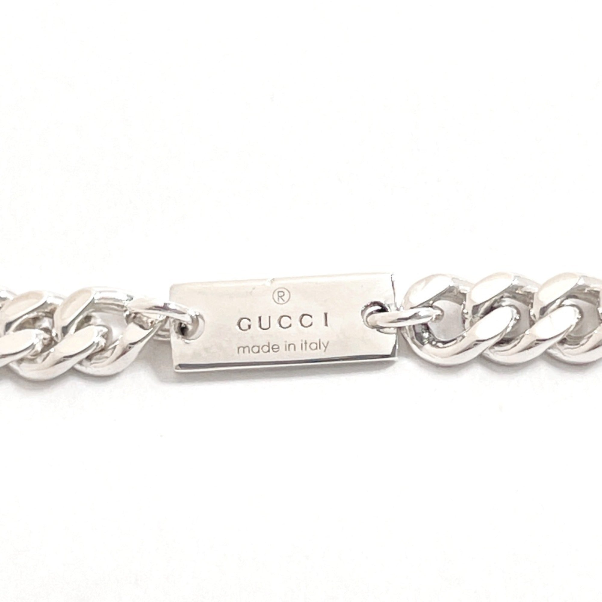 Chain Bracelet Sterling Silver