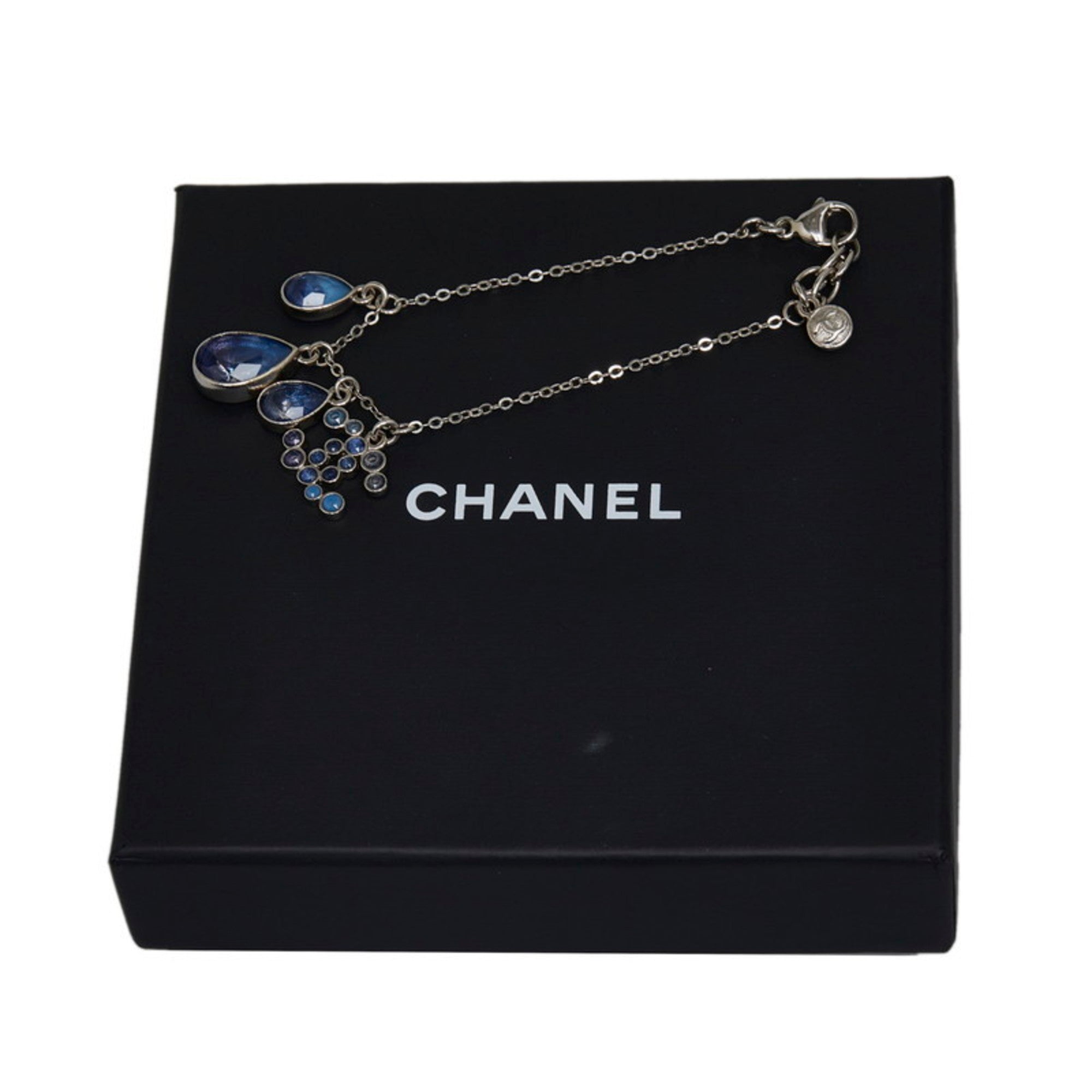 CC Logo Bracelet Metal