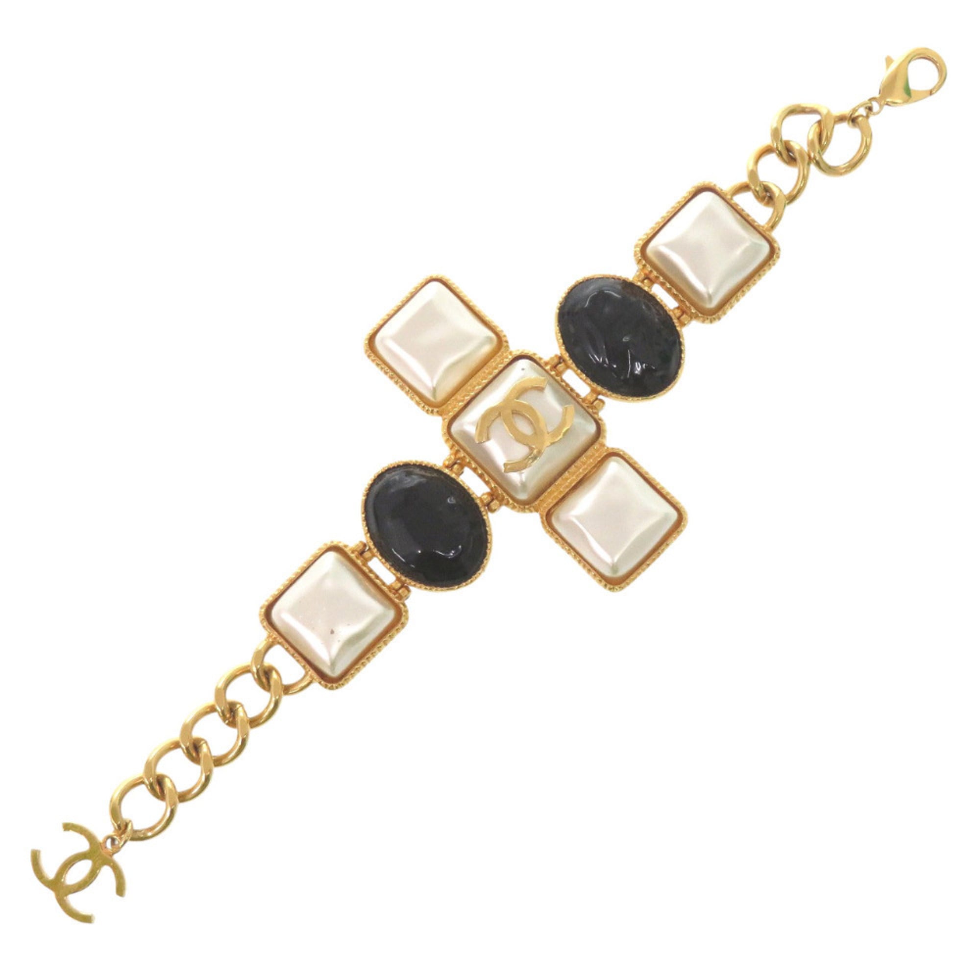 CC Logo Bracelet Metal