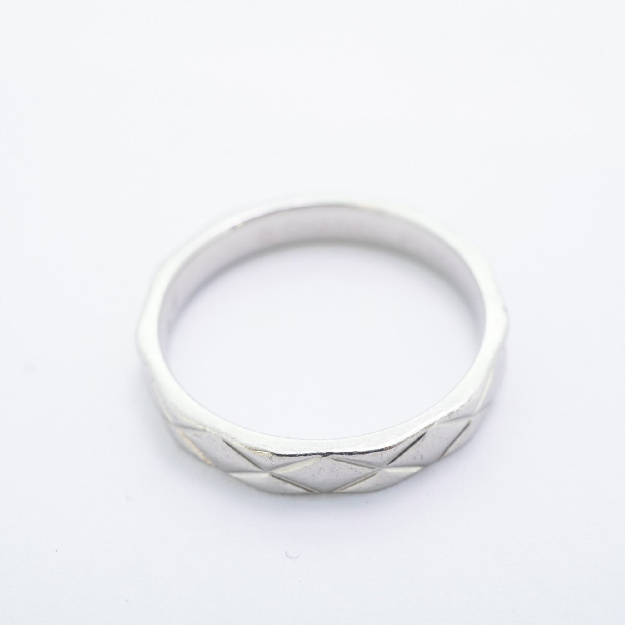 Band Ring Platinum
