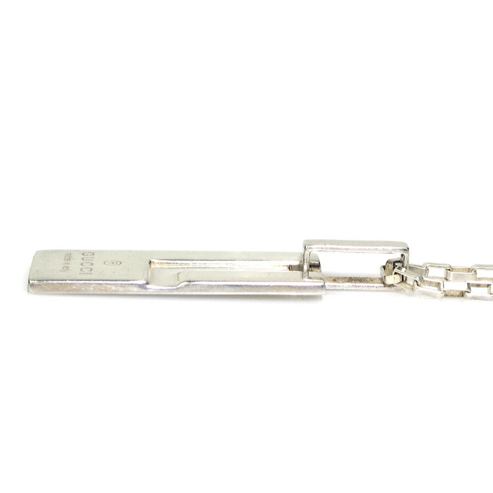 Pendant Necklace Sterling Silver