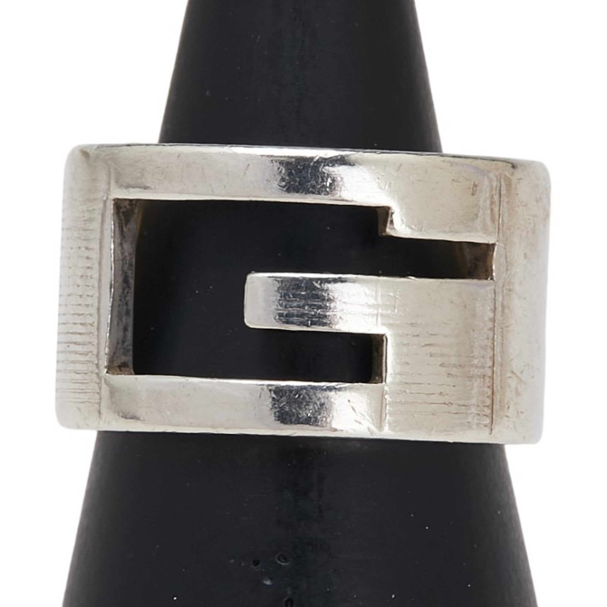 Band Ring Sterling Silver