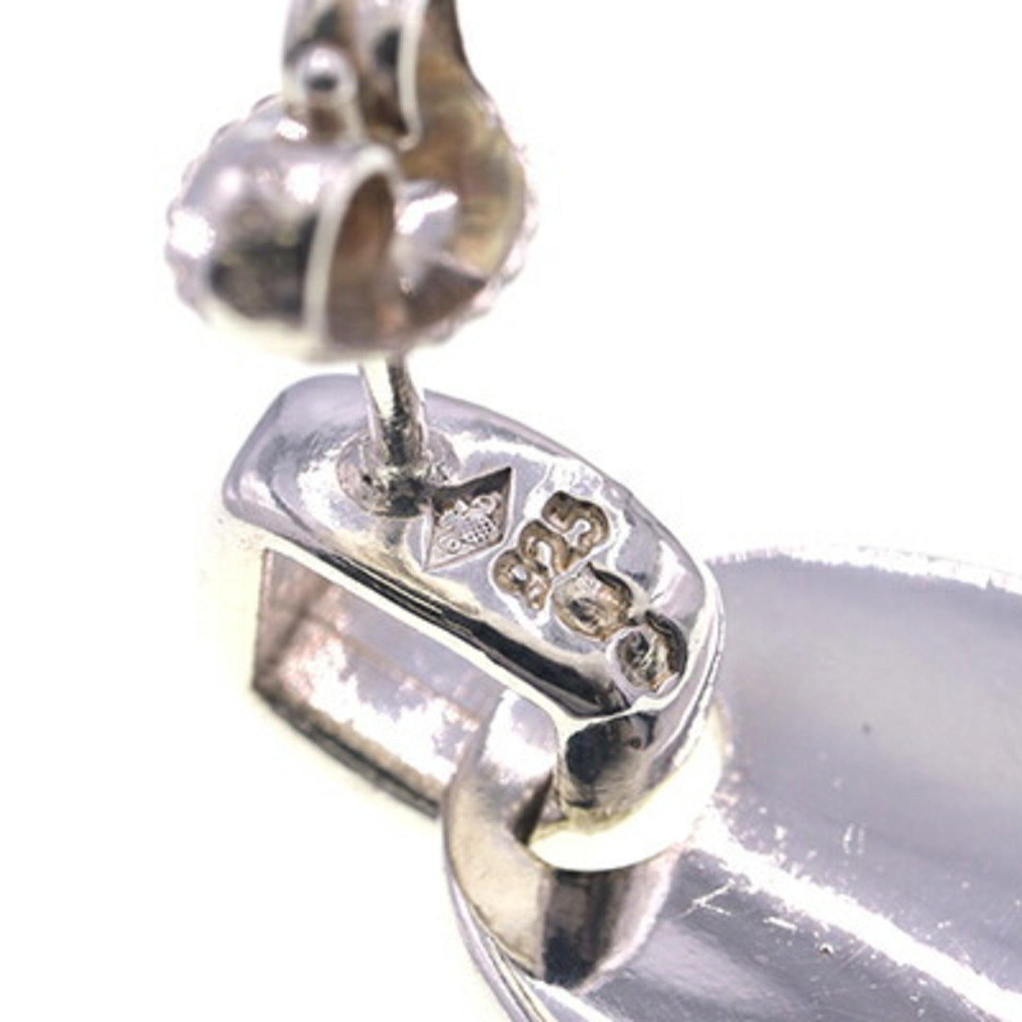 Earrings Sterling Silver