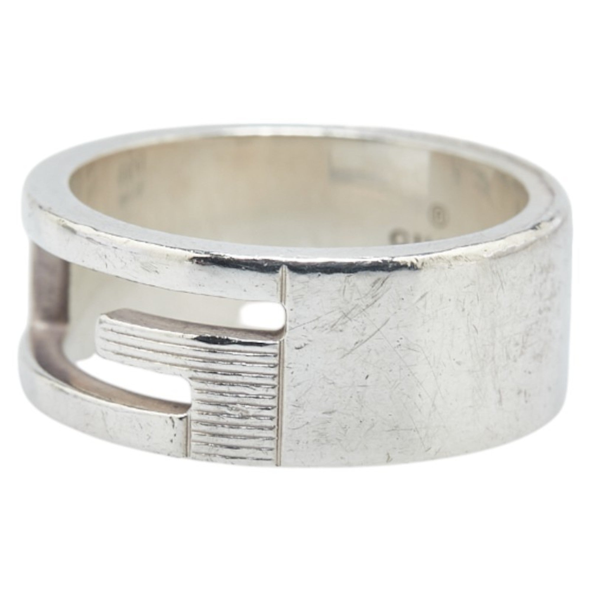 Band Ring Sterling Silver