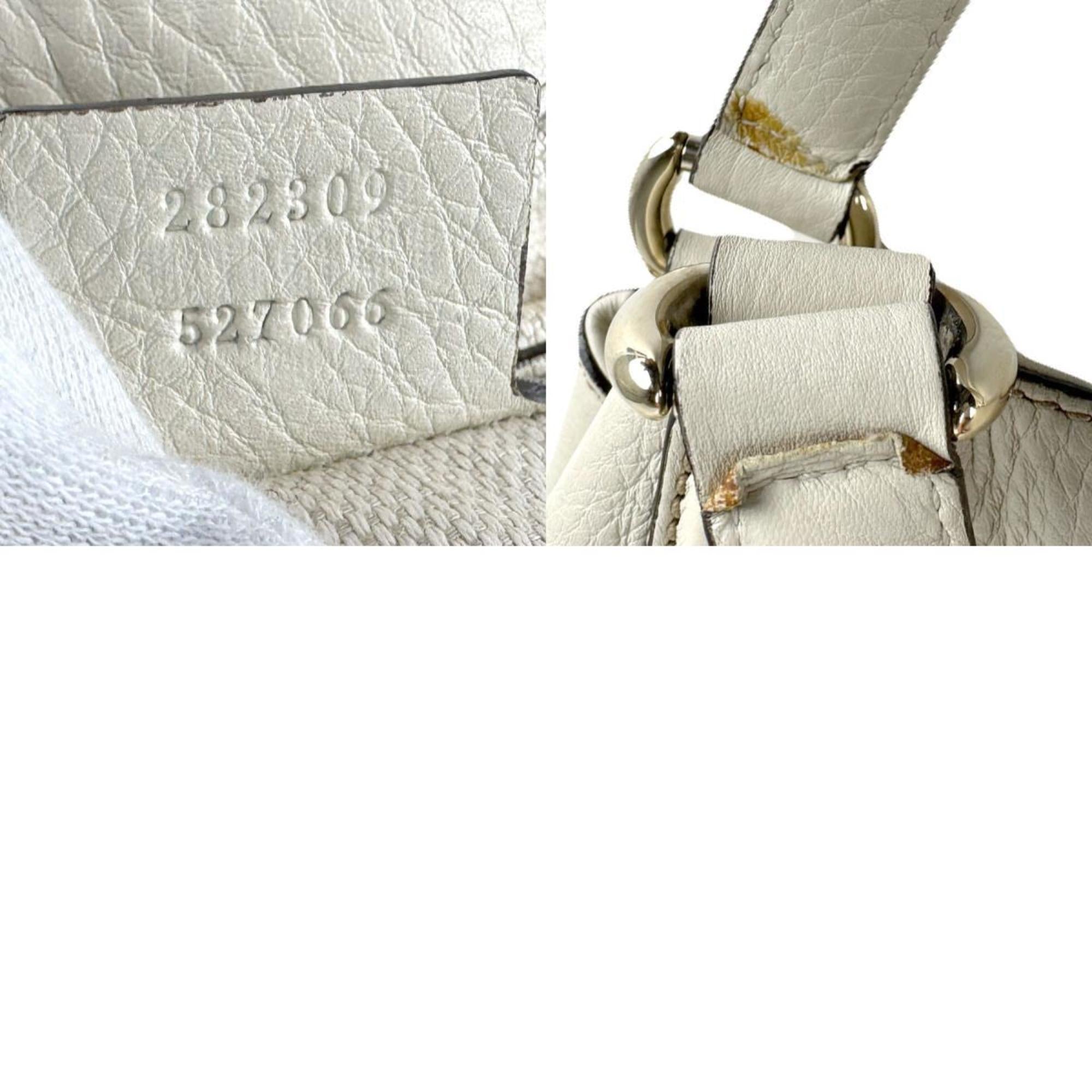 Soho Shoulder Bag Leather Medium
