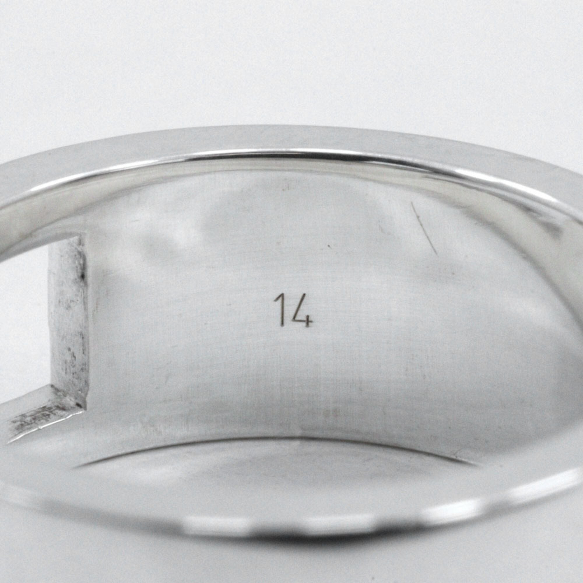 Band Ring Sterling Silver