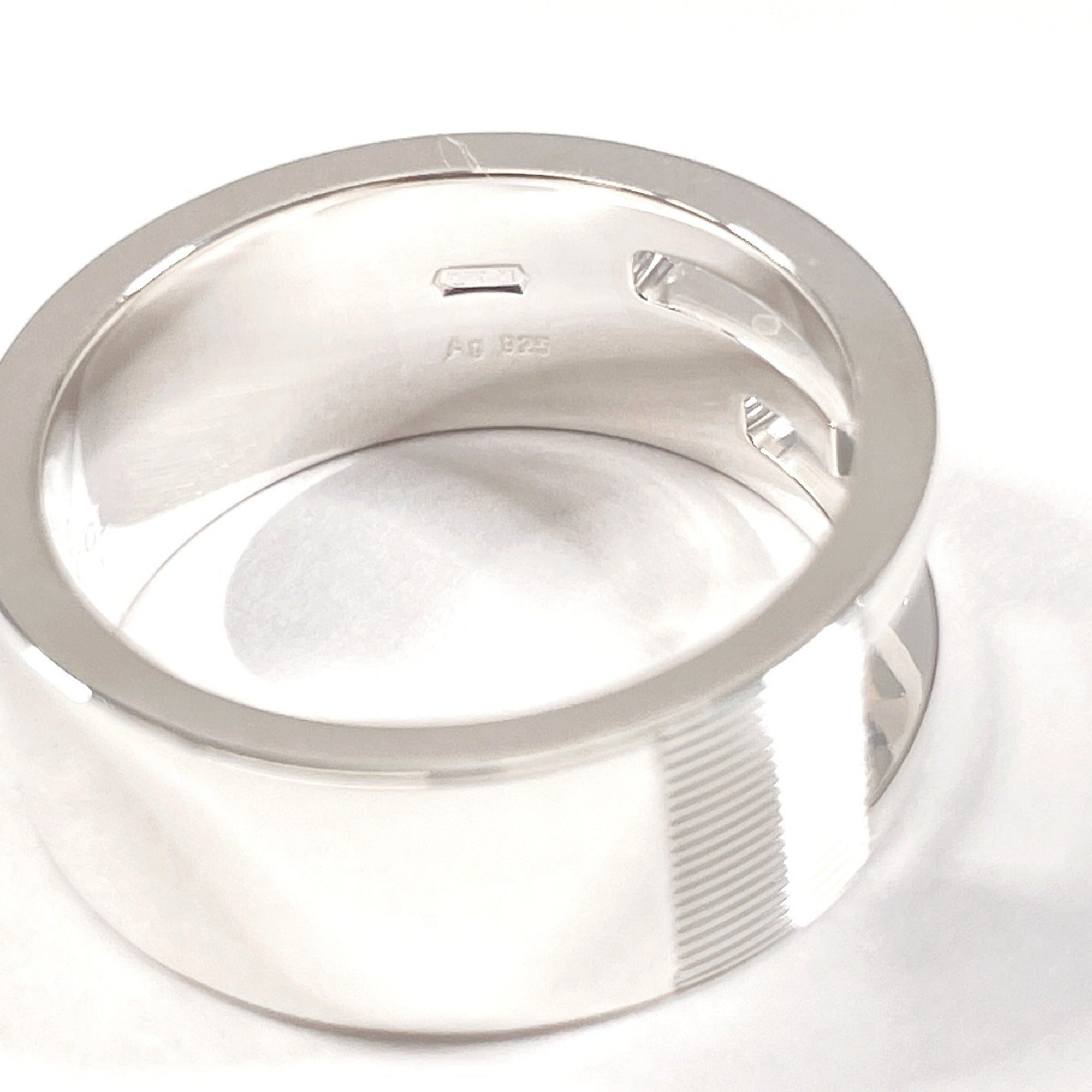 Band Ring Sterling Silver