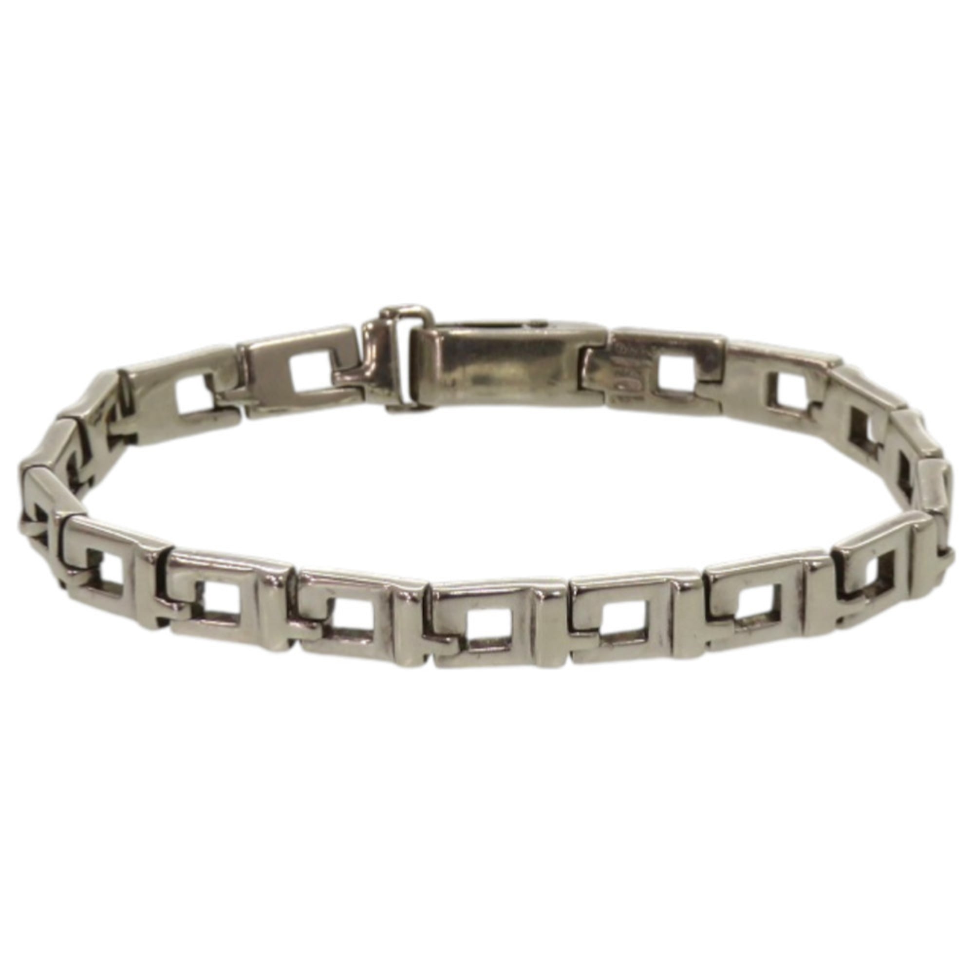 Charm Bracelet Sterling Silver