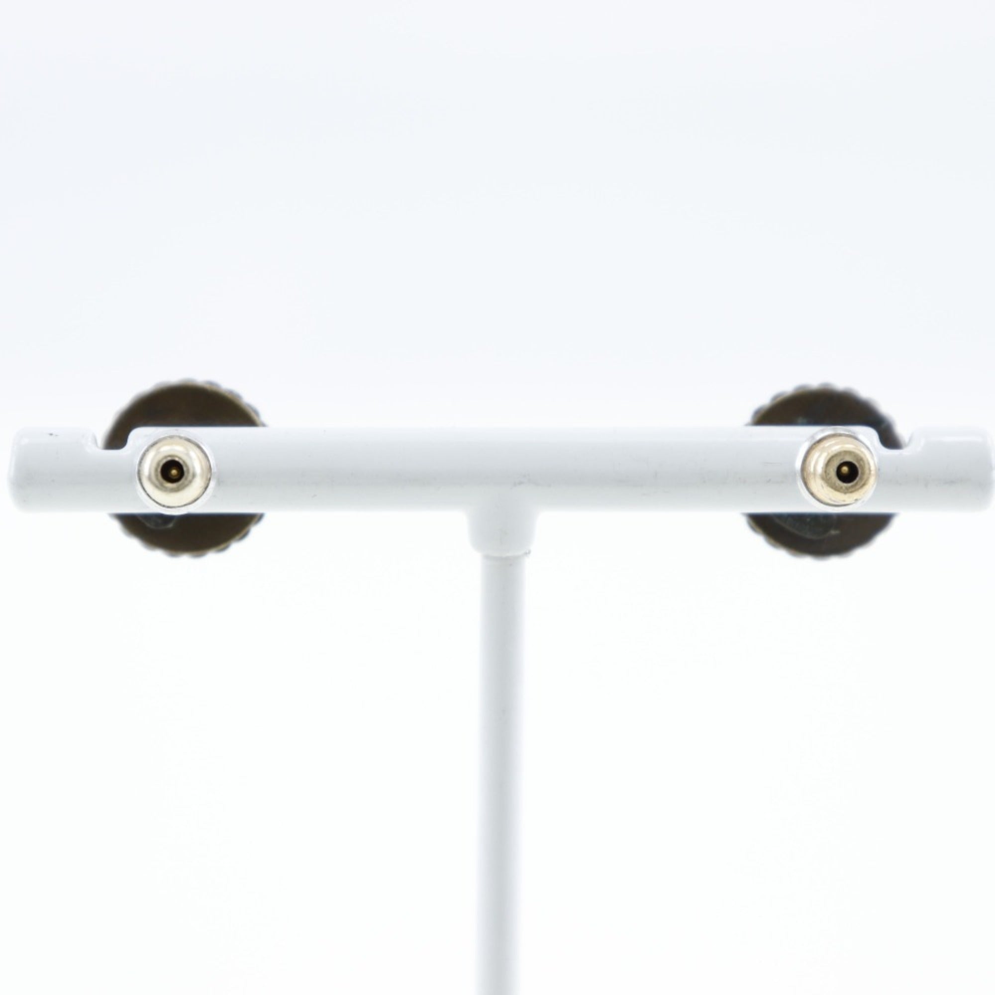 CC Logo Earrings Metal
