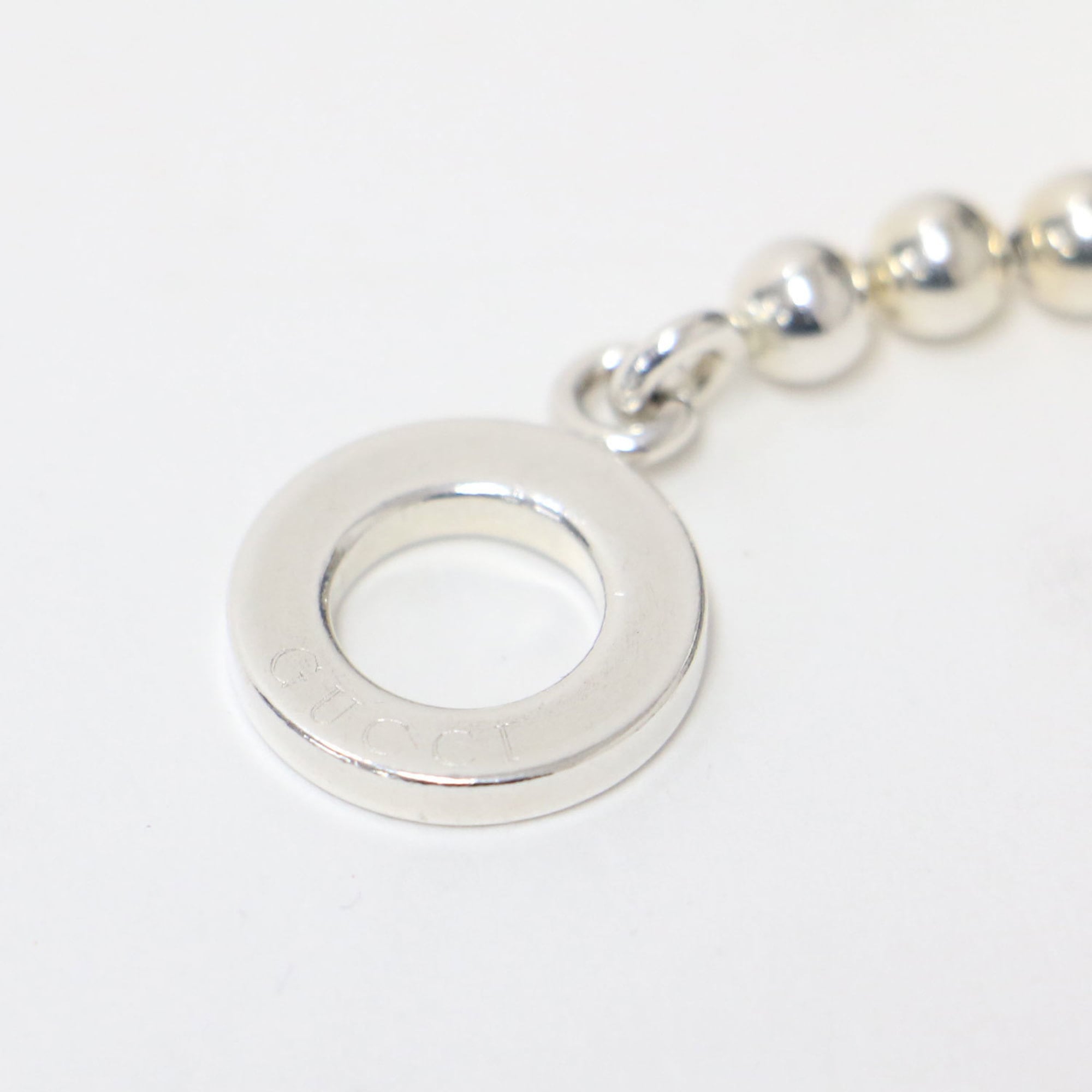 Charm Bracelet Sterling Silver