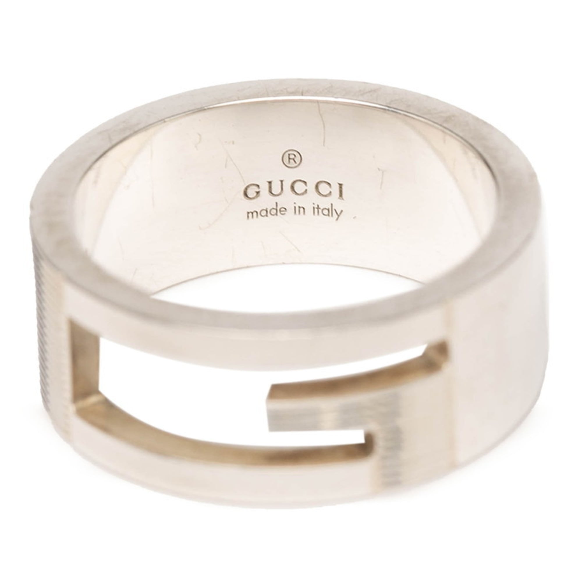 Band Ring Sterling Silver