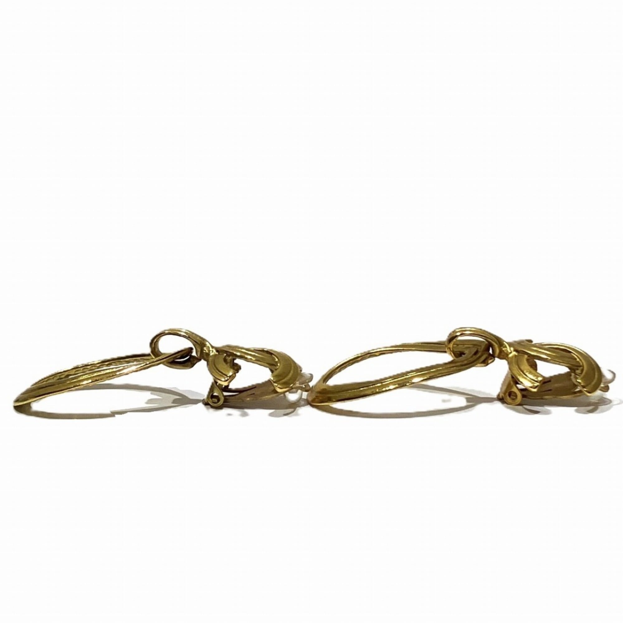 Vintage Clip-On Earrings Clip-On