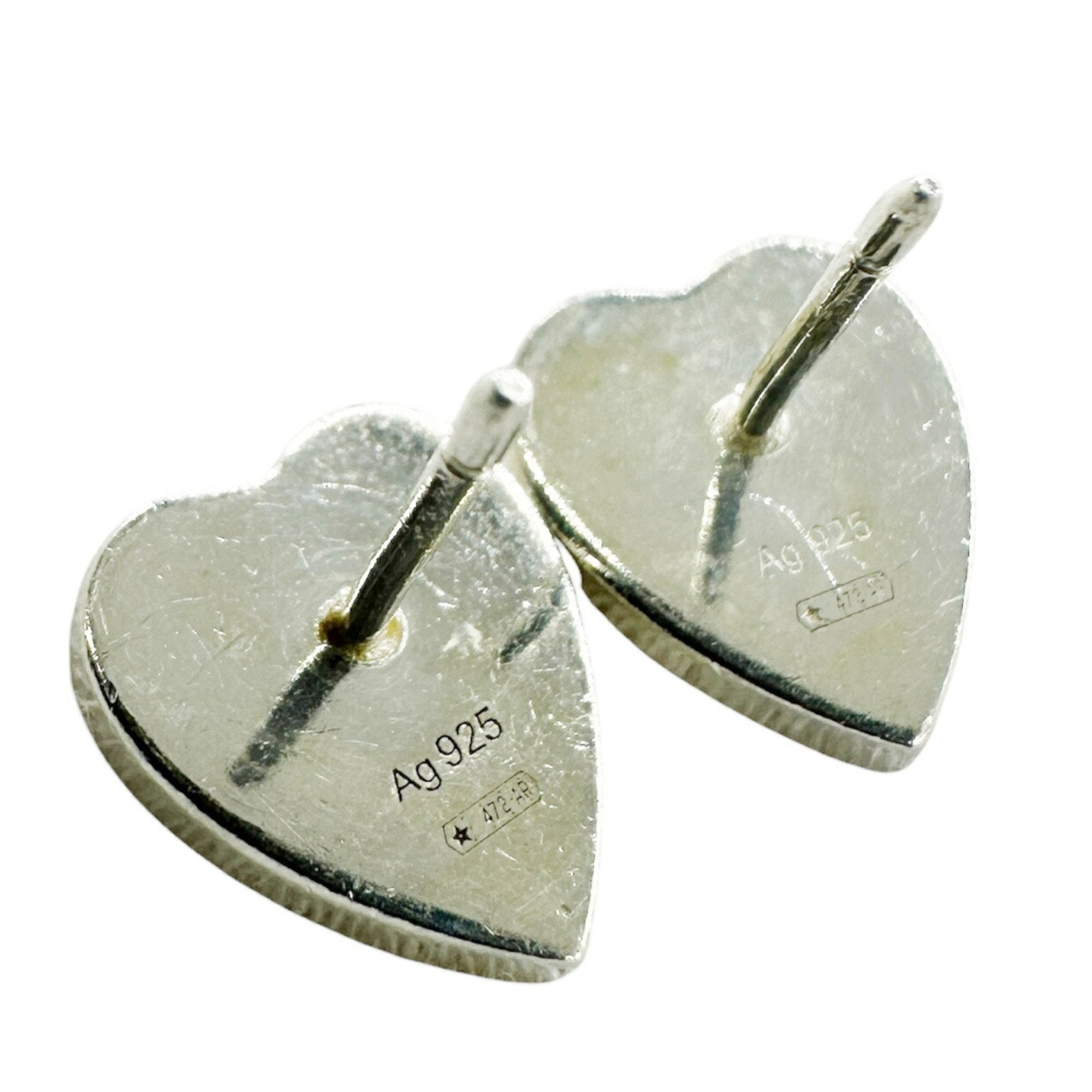 Earrings Sterling Silver
